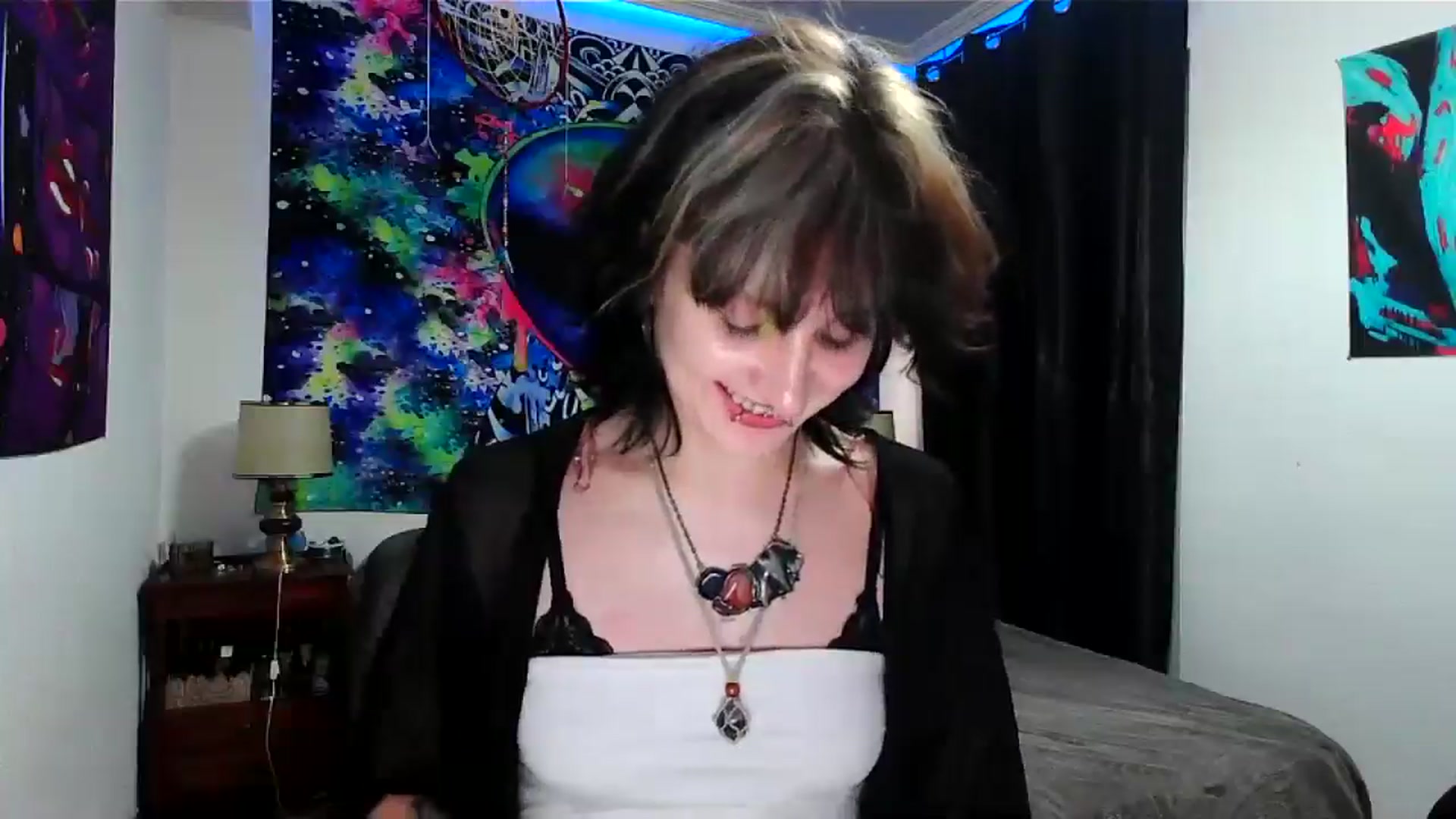 Gallery image thumbnail from Black_Aranya's myfreecams stream on, 02/18/2025, 15:14 image 2 of 20