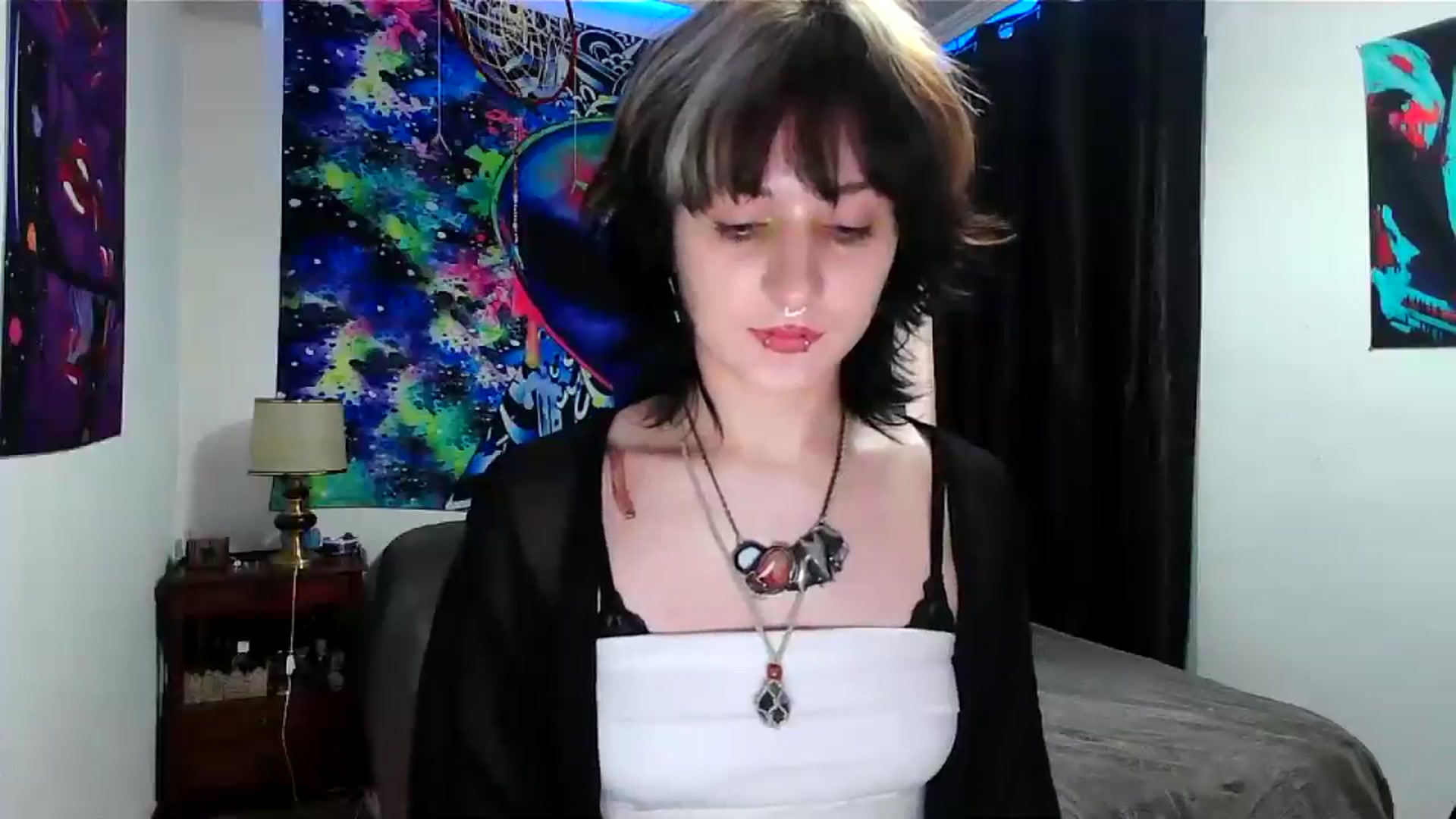 Gallery image thumbnail from Black_Aranya's myfreecams stream on, 02/18/2025, 15:14 image 16 of 20