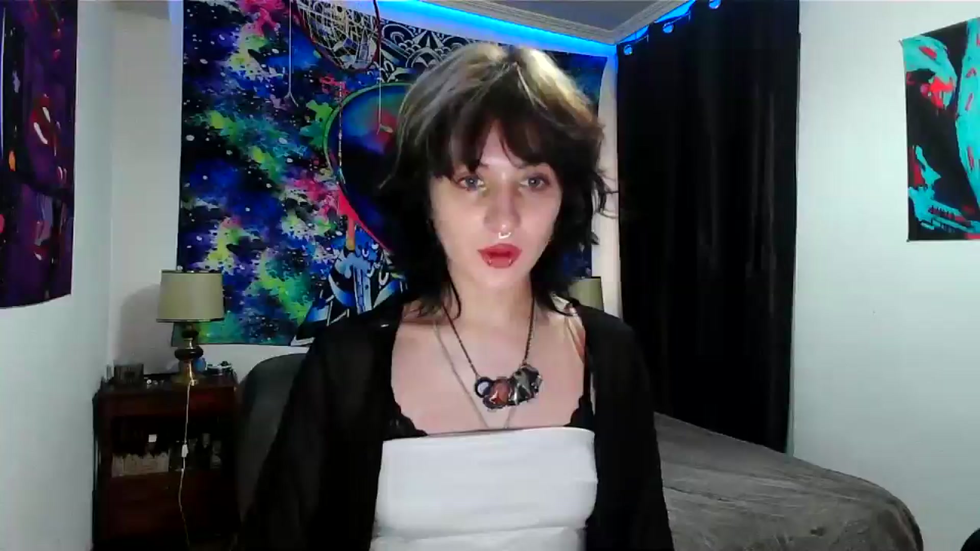 Gallery image thumbnail from Black_Aranya's myfreecams stream on, 02/18/2025, 15:14 image 1 of 20