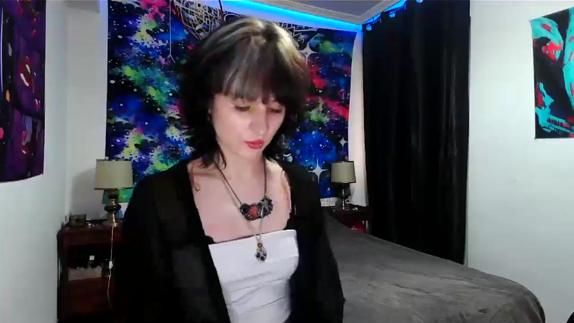 Gallery image thumbnail from Black_Aranya's myfreecams stream on, 02/18/2025, 15:14 image 7 of 20