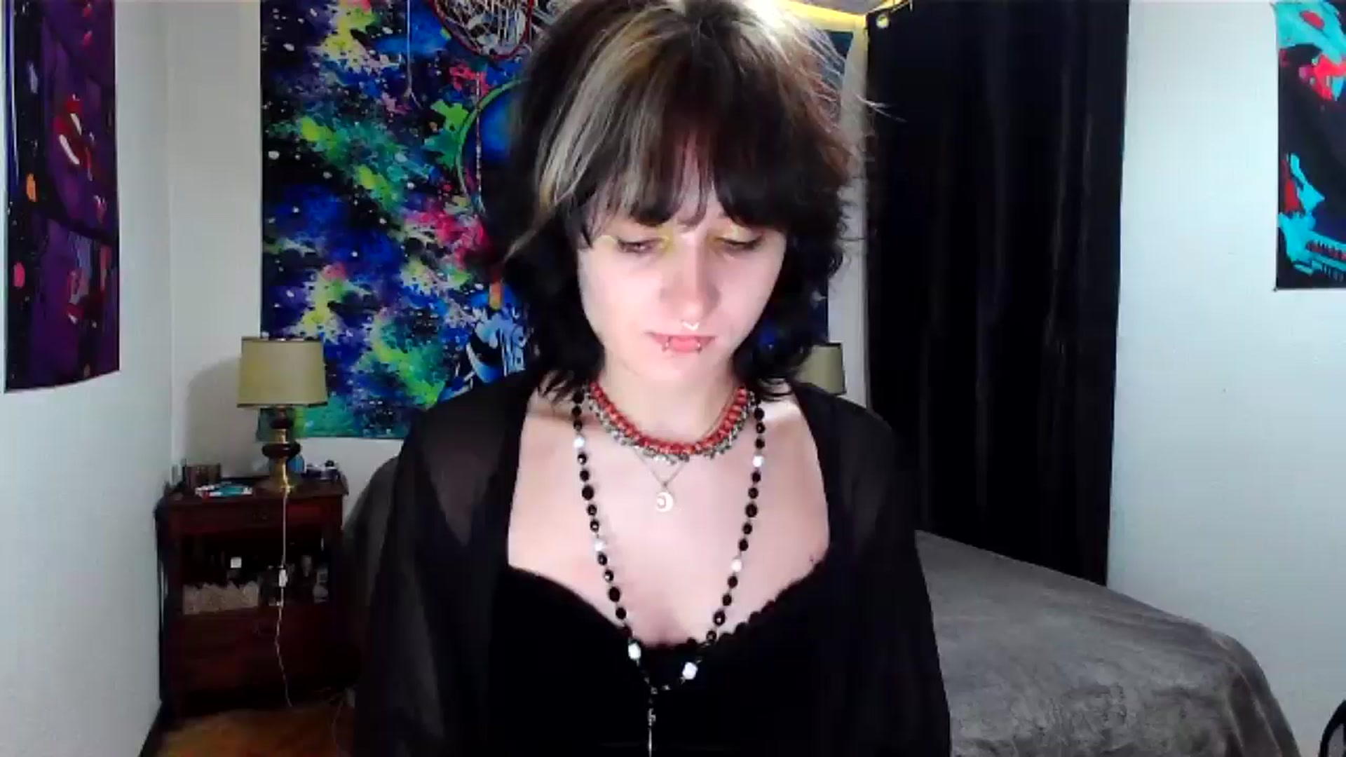 Gallery image thumbnail from Black_Aranya's myfreecams stream on, 02/19/2025, 18:00 image 3 of 20
