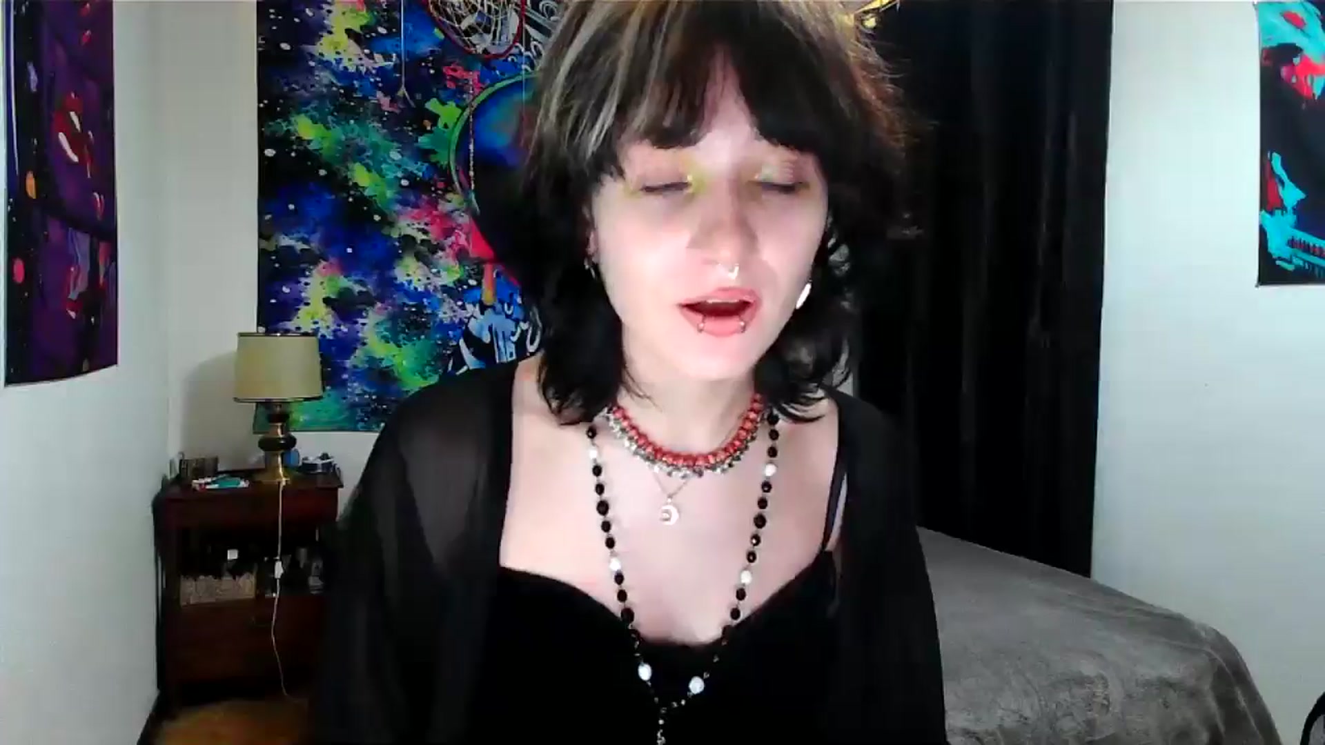Gallery image thumbnail from Black_Aranya's myfreecams stream on, 02/19/2025, 18:00 image 19 of 20