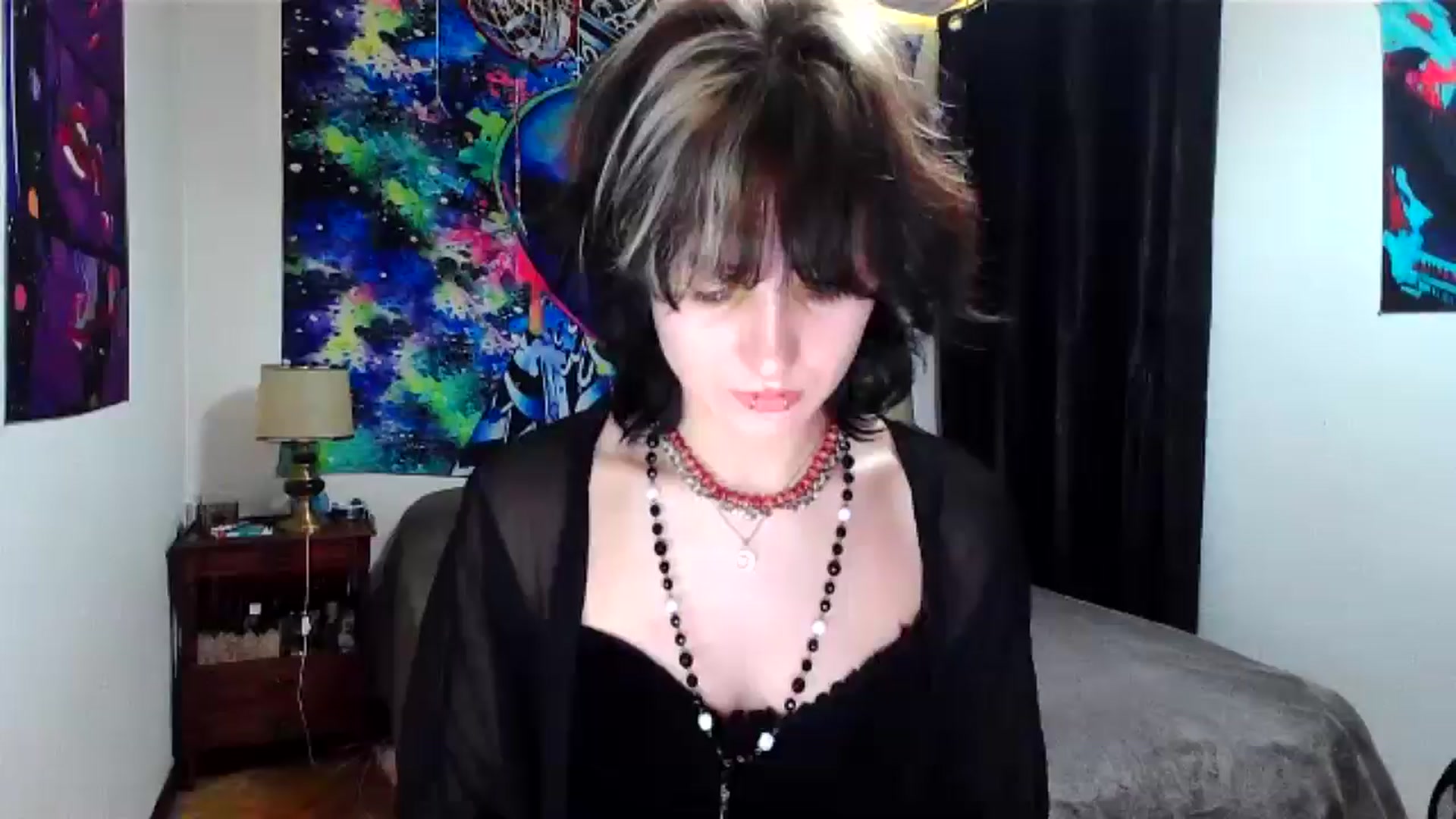 Gallery image thumbnail from Black_Aranya's myfreecams stream on, 02/19/2025, 18:00 image 7 of 20