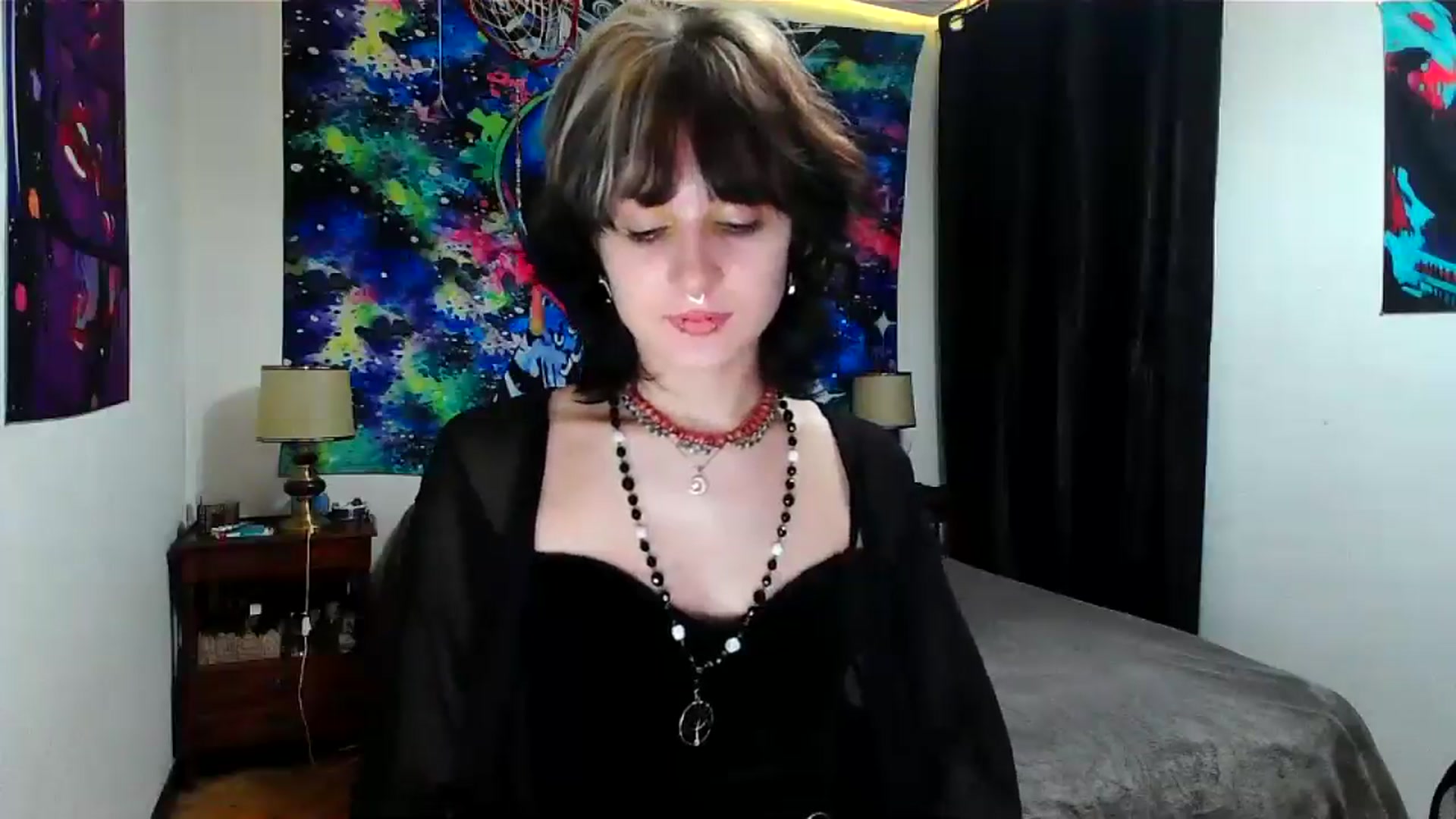 Gallery image thumbnail from Black_Aranya's myfreecams stream on, 02/19/2025, 18:00 image 18 of 20