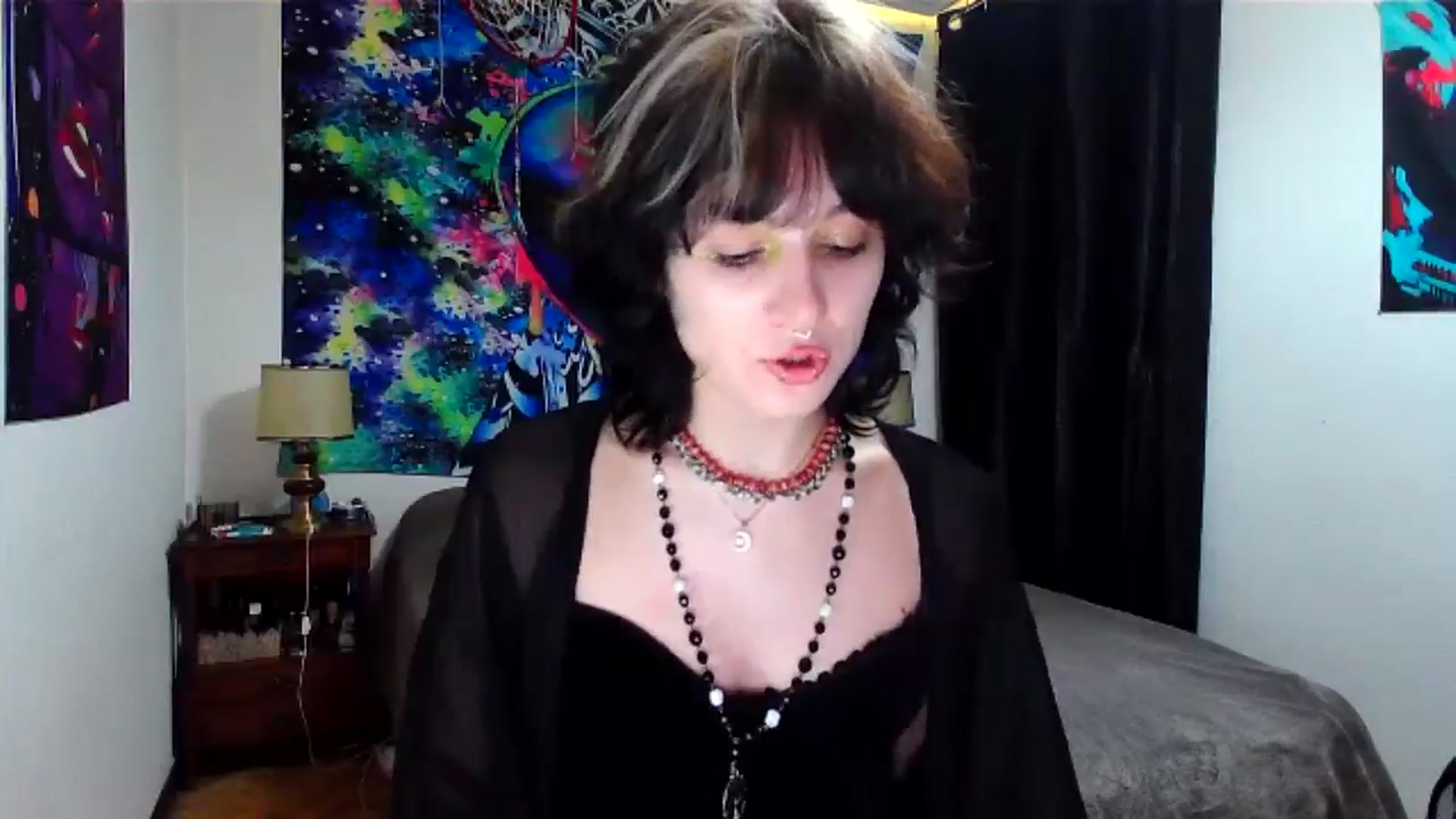 Gallery image thumbnail from Black_Aranya's myfreecams stream on, 02/19/2025, 18:00 image 4 of 20