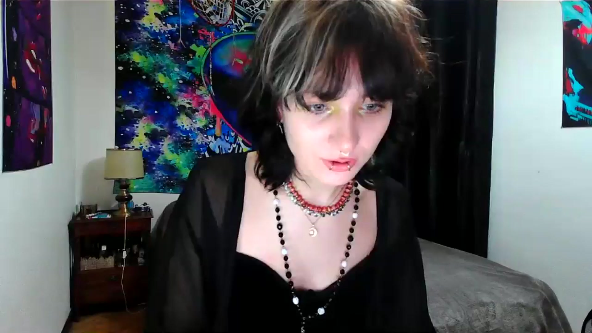 Gallery image thumbnail from Black_Aranya's myfreecams stream on, 02/19/2025, 18:00 image 17 of 20