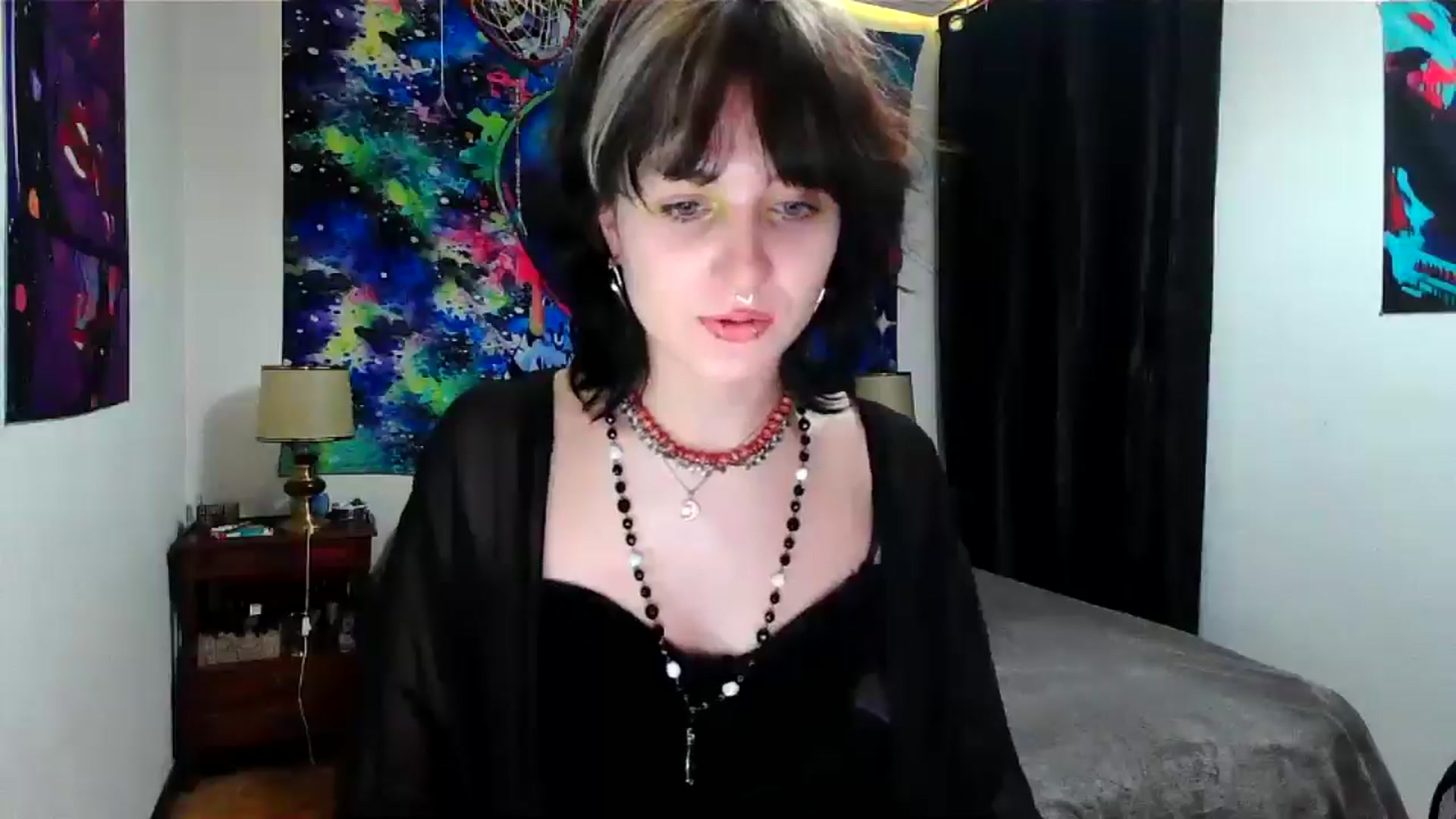 Gallery image thumbnail from Black_Aranya's myfreecams stream on, 02/19/2025, 18:00 image 14 of 20