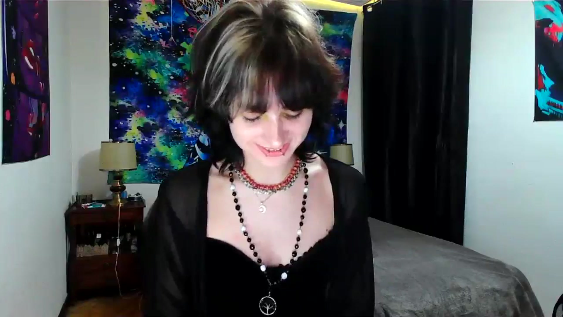 Gallery image thumbnail from Black_Aranya's myfreecams stream on, 02/19/2025, 18:00 image 10 of 20