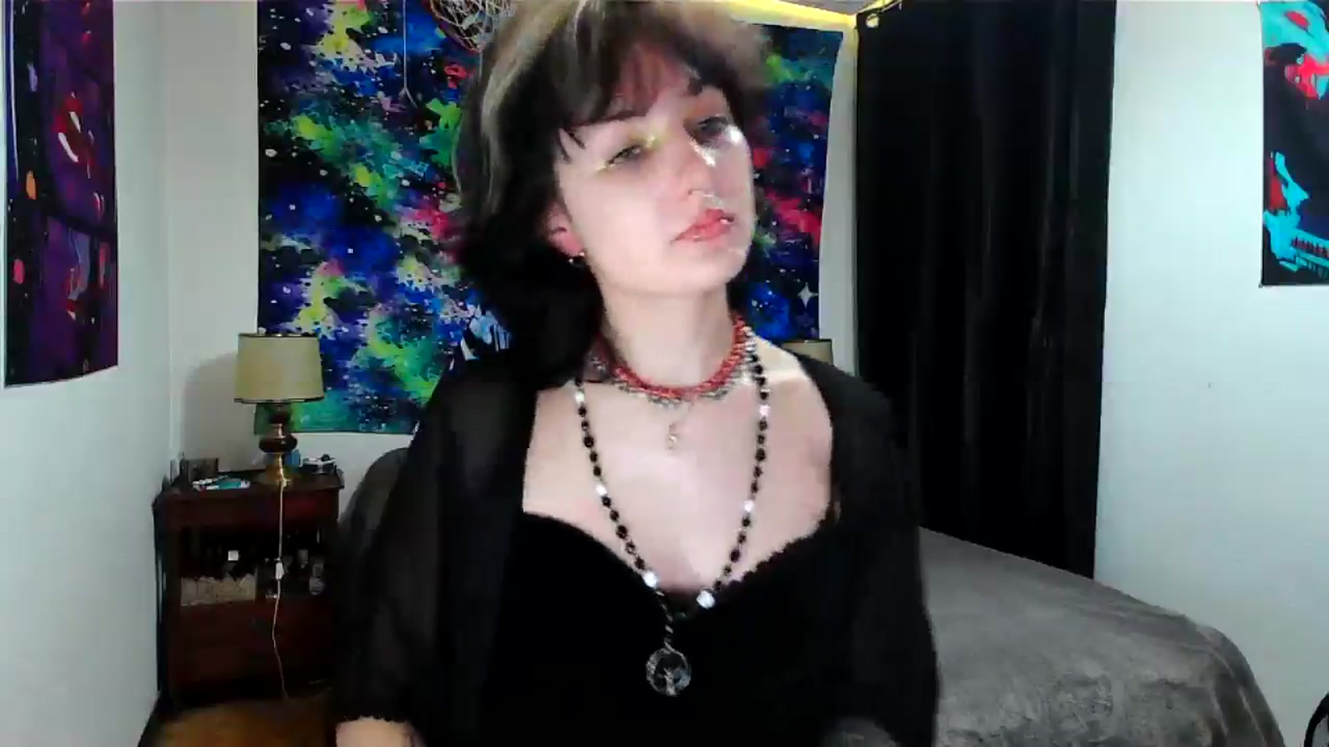 Gallery image thumbnail from Black_Aranya's myfreecams stream on, 02/19/2025, 18:00 image 12 of 20