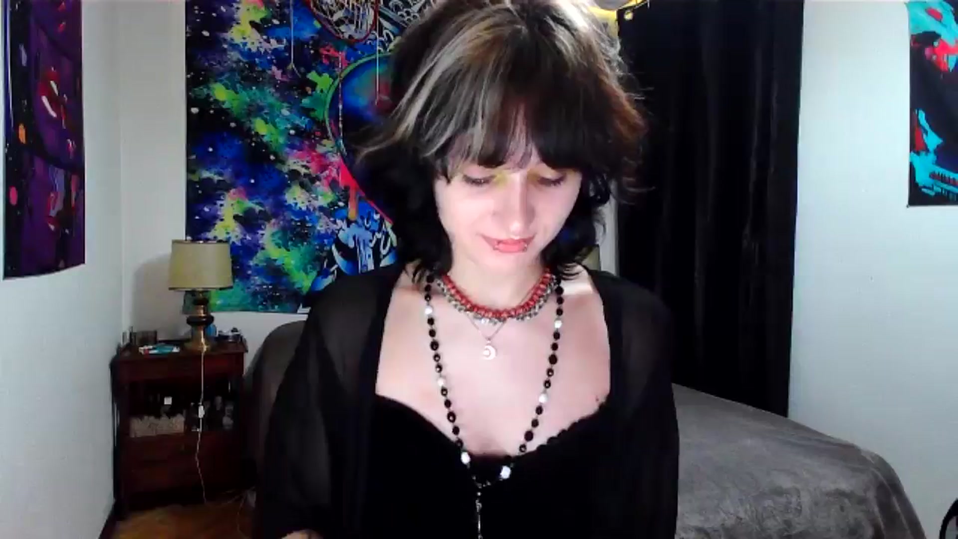 Gallery image thumbnail from Black_Aranya's myfreecams stream on, 02/19/2025, 18:00 image 5 of 20