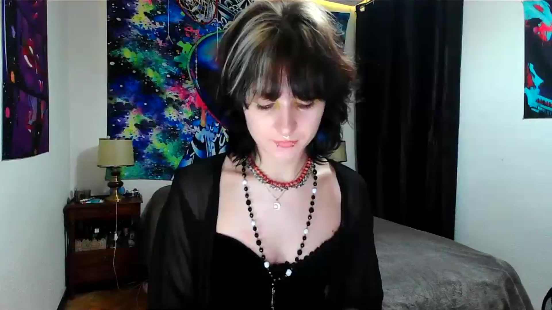 Gallery image thumbnail from Black_Aranya's myfreecams stream on, 02/19/2025, 18:00 image 11 of 20