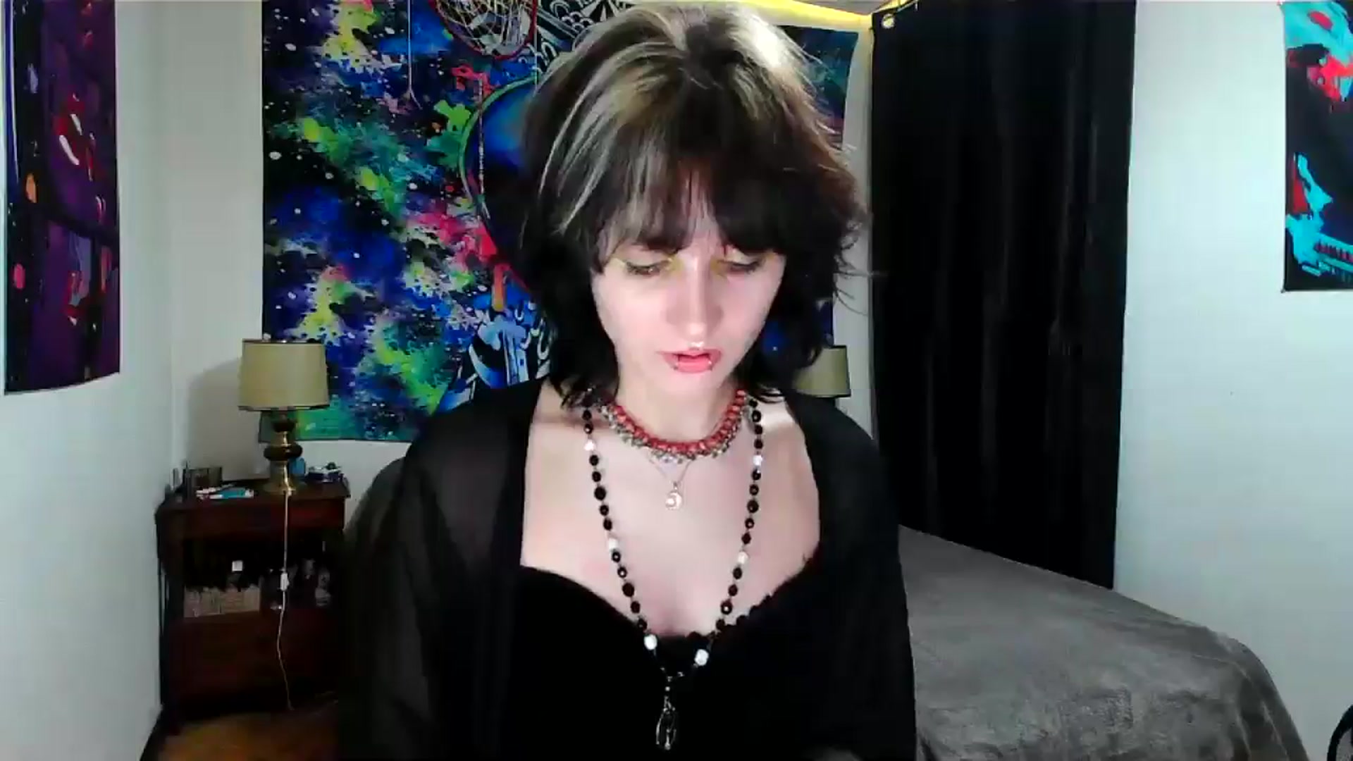 Gallery image thumbnail from Black_Aranya's myfreecams stream on, 02/19/2025, 18:00 image 9 of 20
