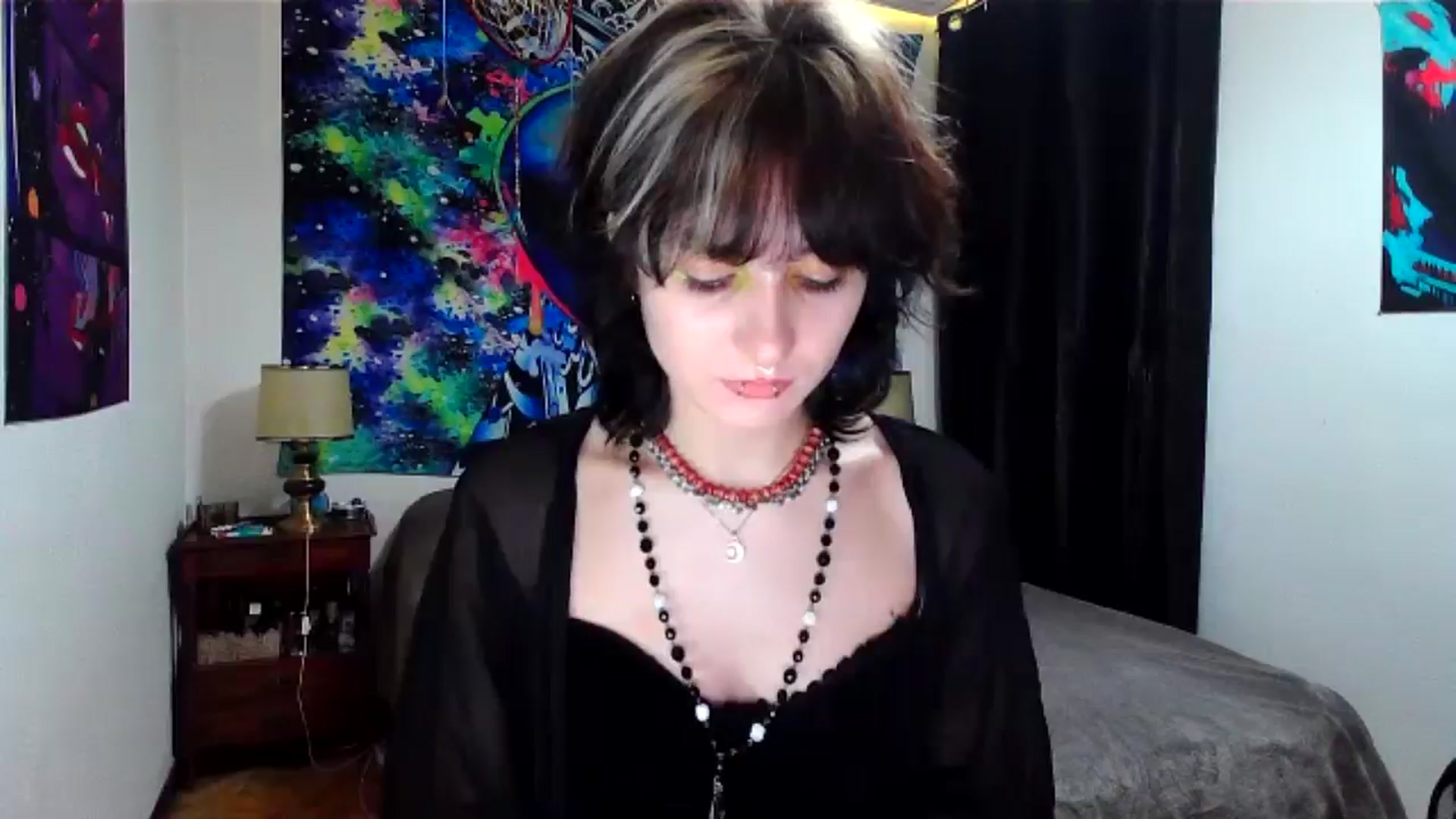 Gallery image thumbnail from Black_Aranya's myfreecams stream on, 02/19/2025, 18:00 image 6 of 20