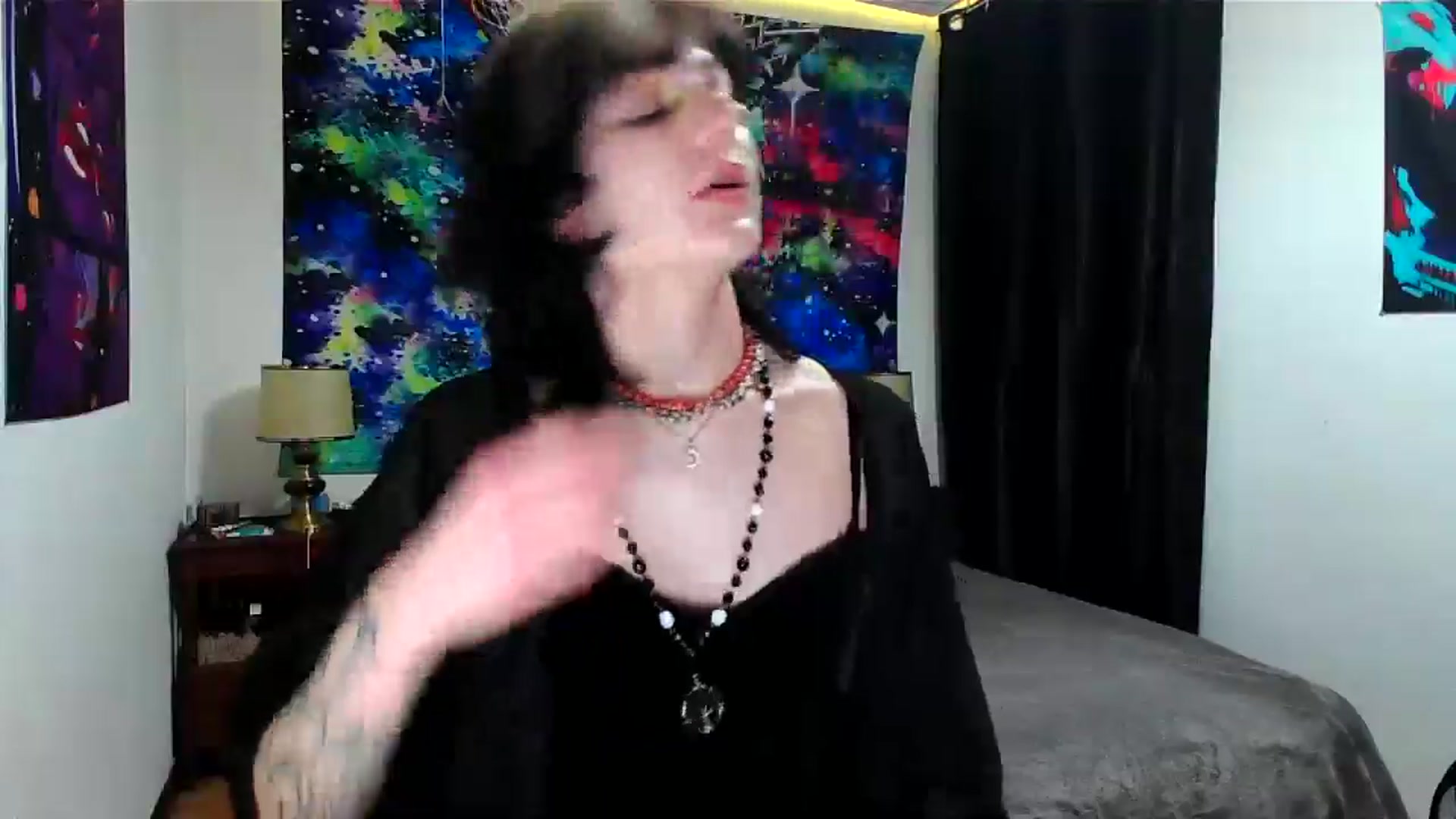 Gallery image thumbnail from Black_Aranya's myfreecams stream on, 02/19/2025, 18:00 image 20 of 20