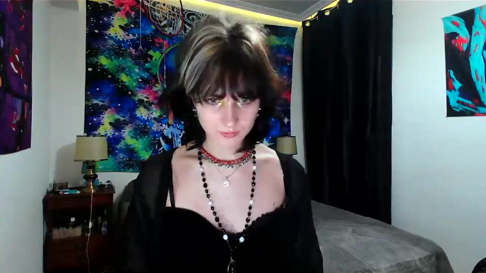 Gallery image thumbnail from Black_Aranya's myfreecams stream on, 02/19/2025, 21:11 image 20 of 20