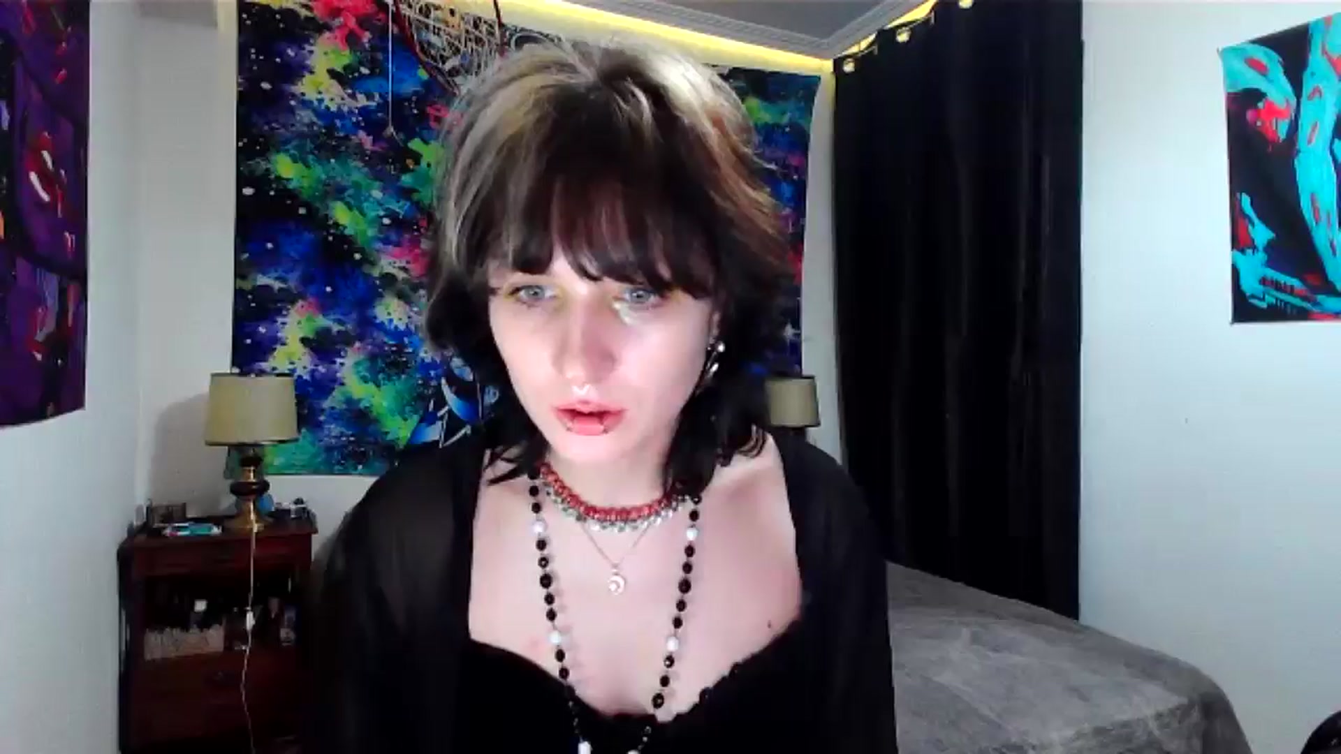 Gallery image thumbnail from Black_Aranya's myfreecams stream on, 02/19/2025, 21:11 image 11 of 20