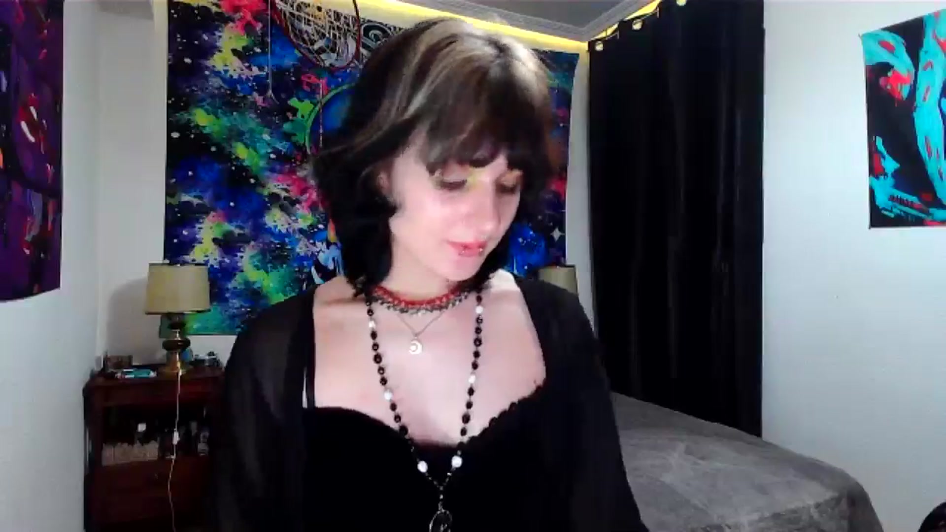 Gallery image thumbnail from Black_Aranya's myfreecams stream on, 02/19/2025, 21:11 image 15 of 20