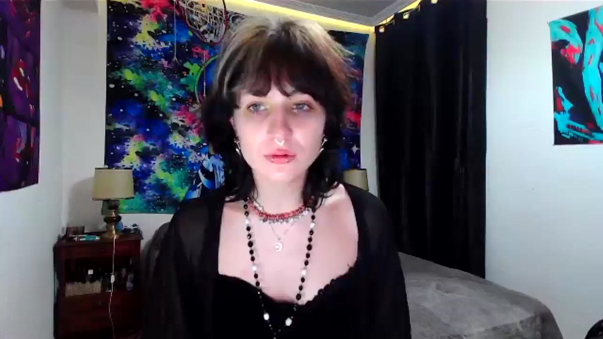 Gallery image thumbnail from Black_Aranya's myfreecams stream on, 02/19/2025, 21:11 image 2 of 20
