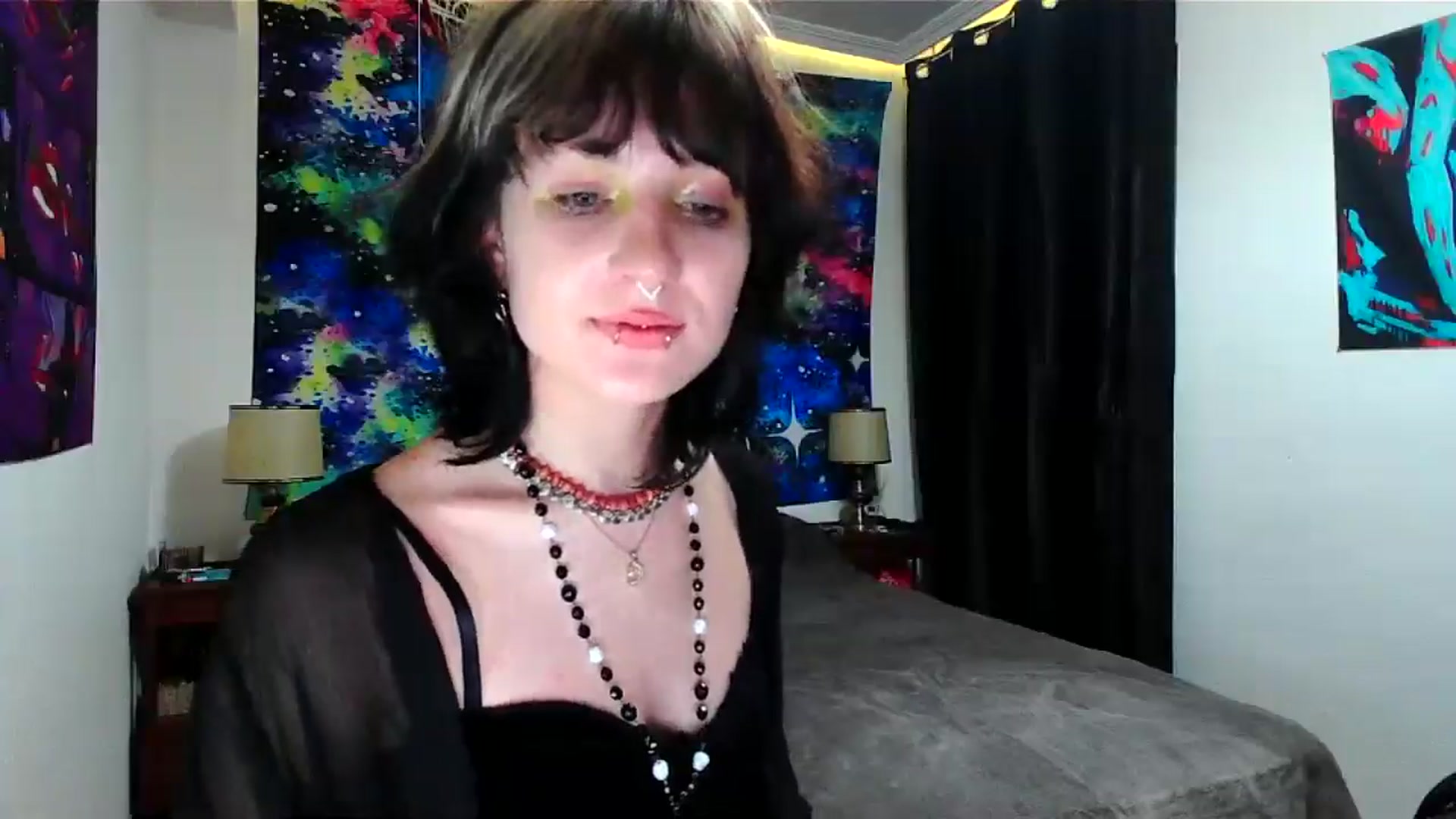 Gallery image thumbnail from Black_Aranya's myfreecams stream on, 02/19/2025, 21:11 image 19 of 20