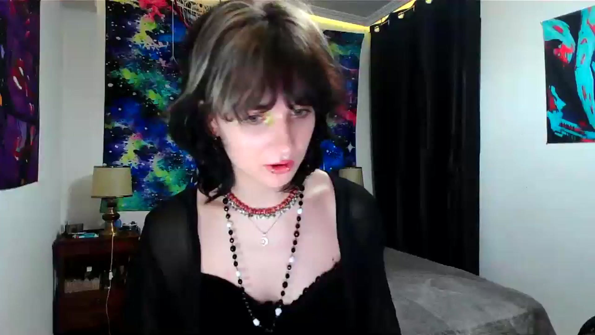 Gallery image thumbnail from Black_Aranya's myfreecams stream on, 02/19/2025, 21:11 image 17 of 20