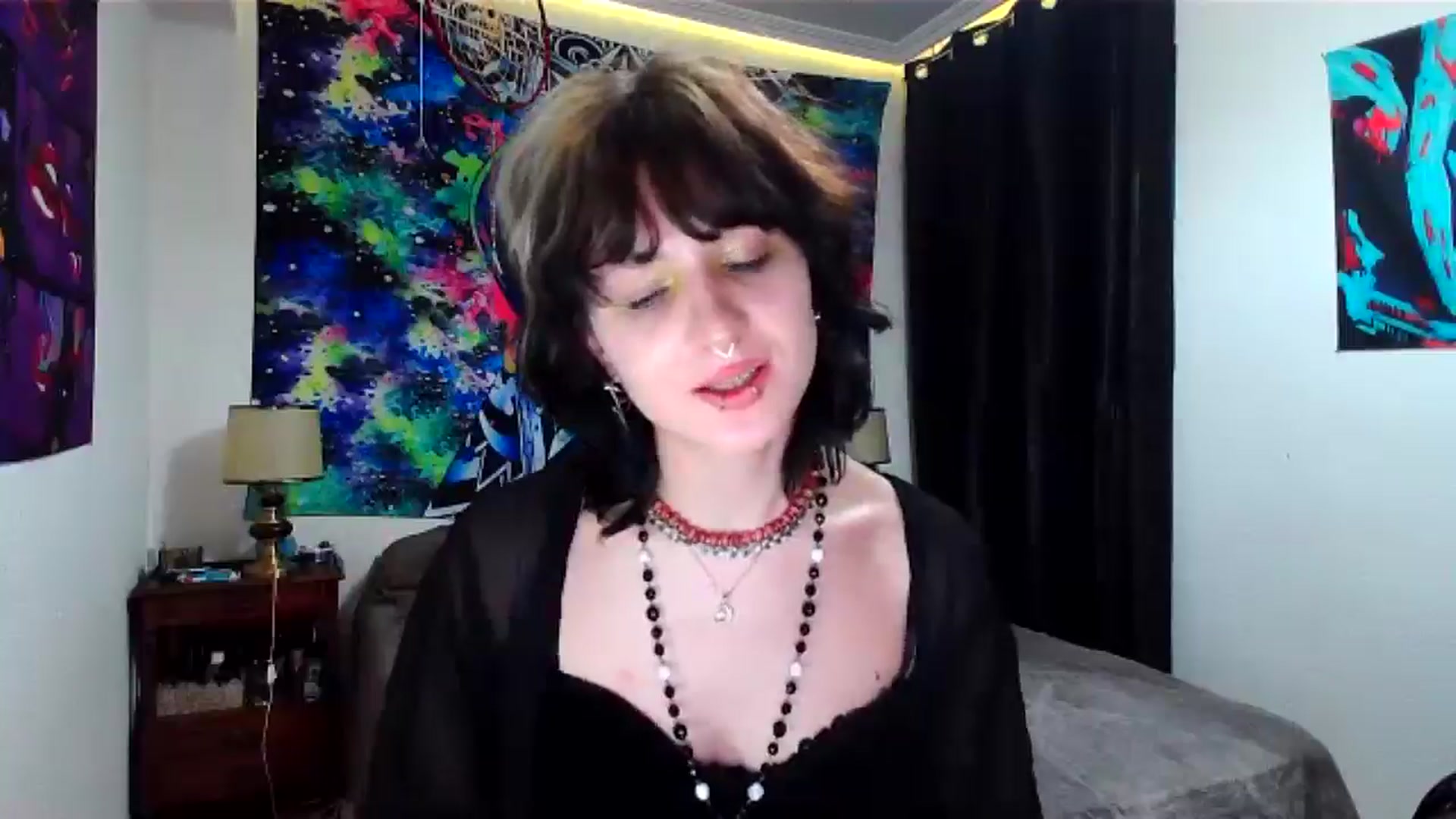 Gallery image thumbnail from Black_Aranya's myfreecams stream on, 02/19/2025, 21:11 image 12 of 20
