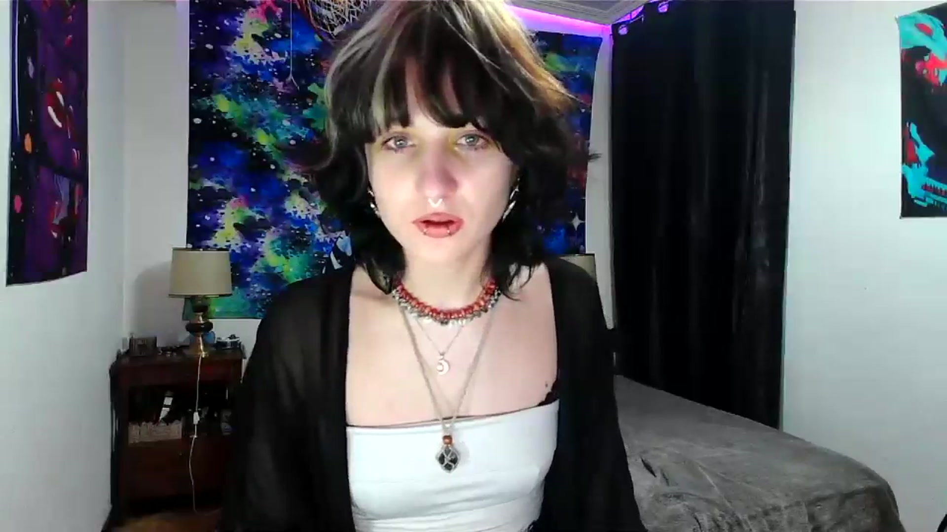 Gallery image thumbnail from Black_Aranya's myfreecams stream on, 02/20/2025, 17:51 image 16 of 20