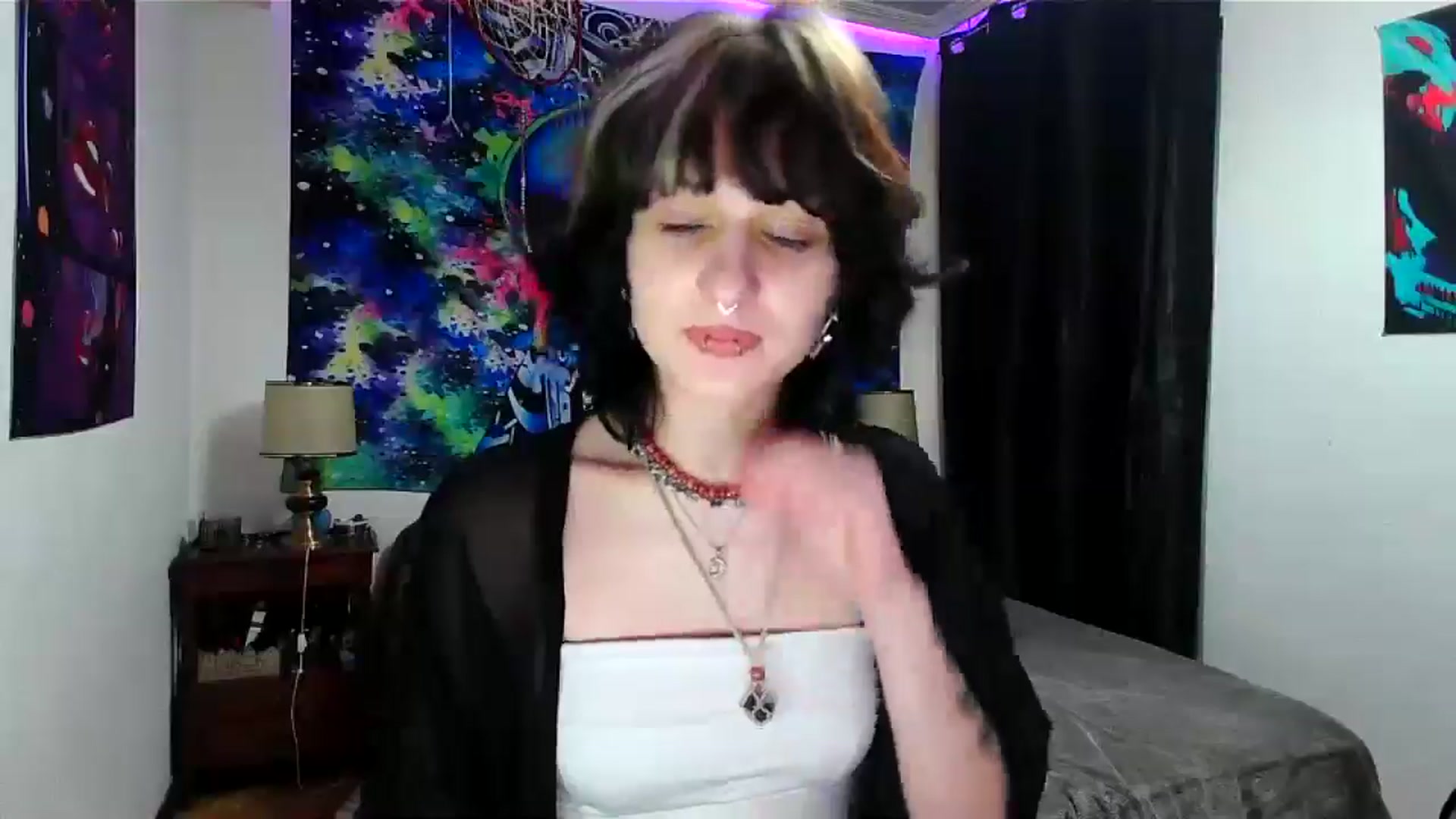 Gallery image thumbnail from Black_Aranya's myfreecams stream on, 02/20/2025, 17:51 image 8 of 20