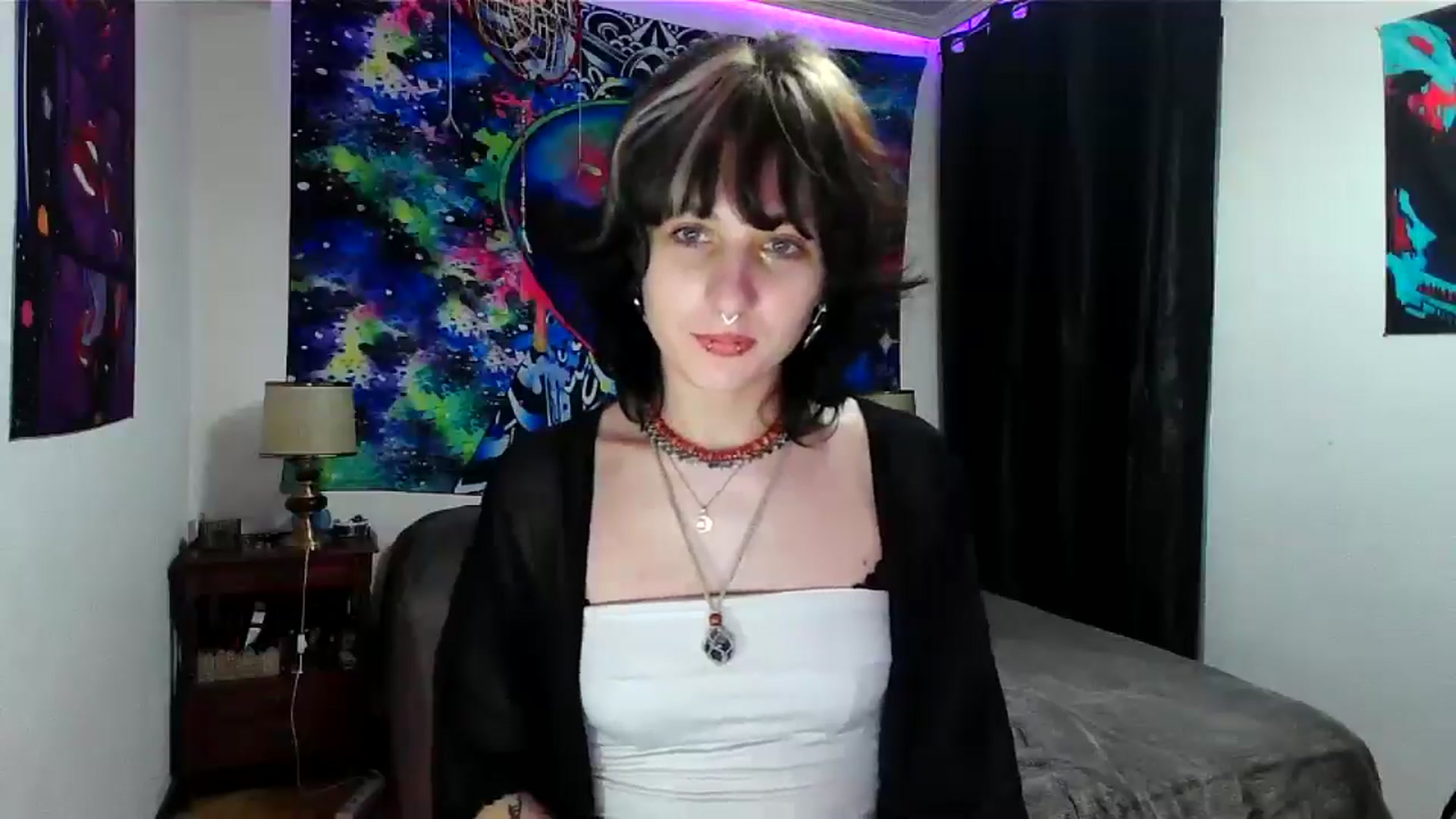 Gallery image thumbnail from Black_Aranya's myfreecams stream on, 02/20/2025, 17:51 image 17 of 20