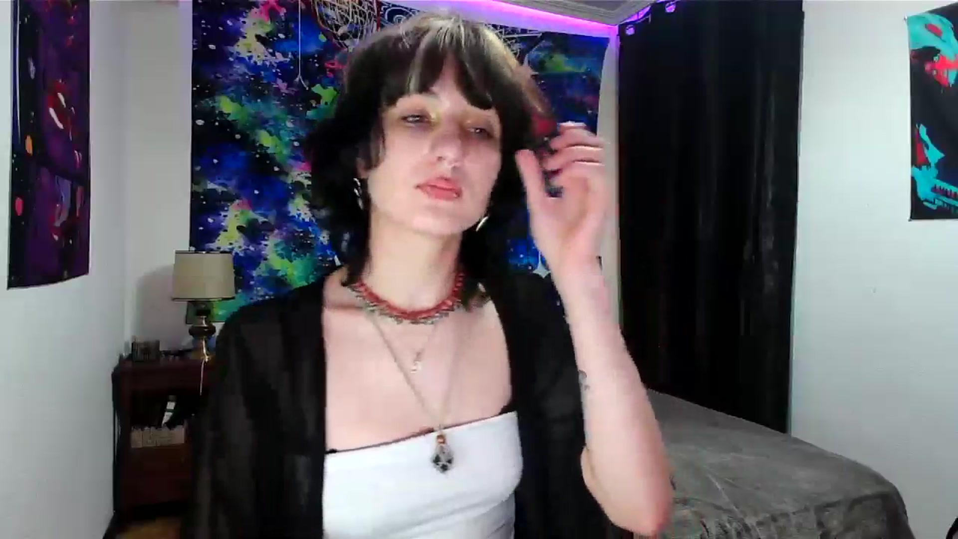 Gallery image thumbnail from Black_Aranya's myfreecams stream on, 02/20/2025, 17:51 image 3 of 20