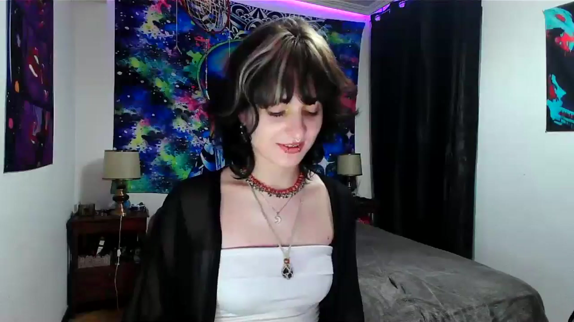 Gallery image thumbnail from Black_Aranya's myfreecams stream on, 02/20/2025, 17:51 image 14 of 20