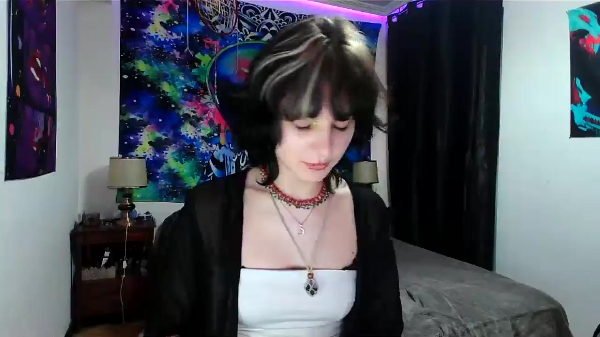 Gallery image thumbnail from Black_Aranya's myfreecams stream on, 02/20/2025, 17:51 image 4 of 20