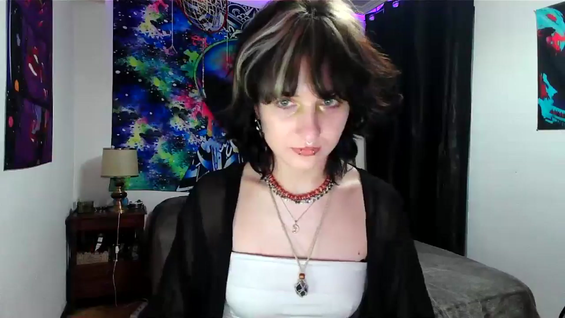Gallery image thumbnail from Black_Aranya's myfreecams stream on, 02/20/2025, 17:51 image 11 of 20