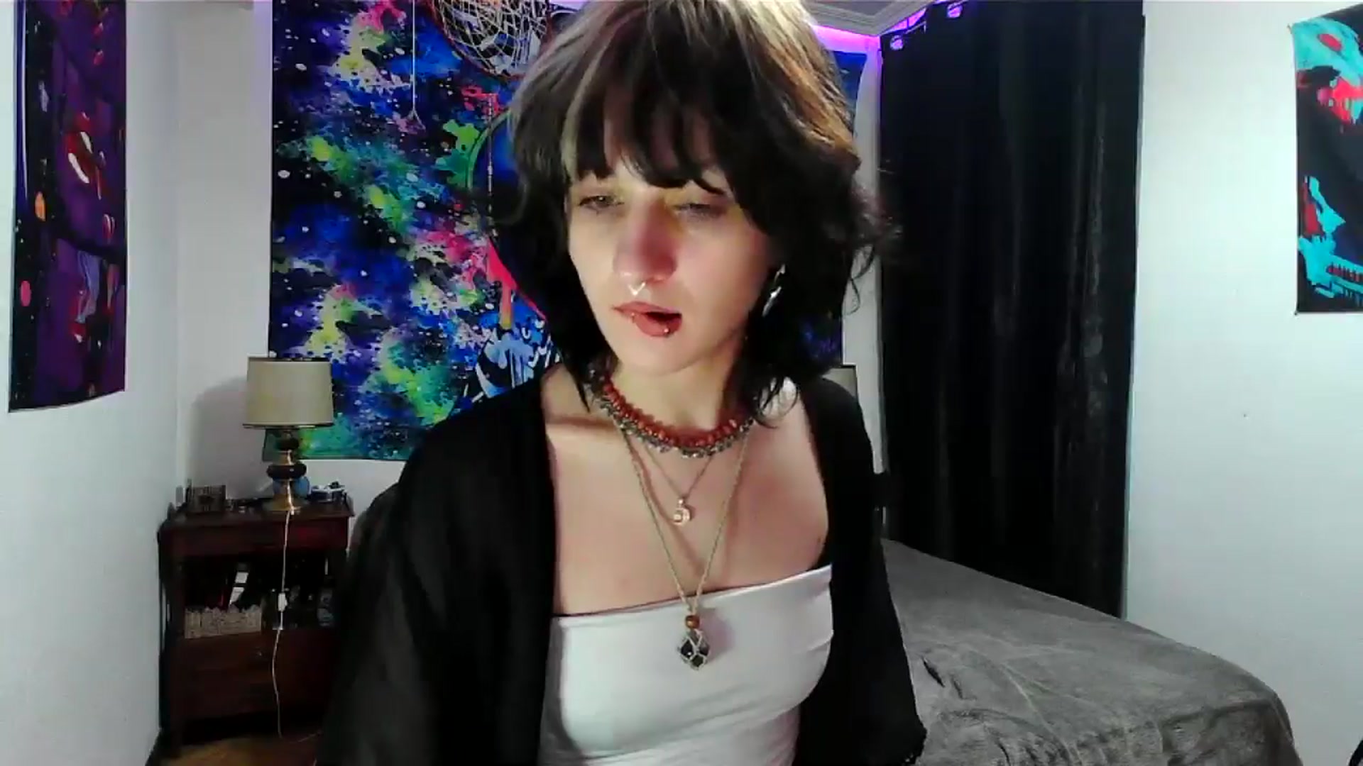 Gallery image thumbnail from Black_Aranya's myfreecams stream on, 02/20/2025, 17:51 image 18 of 20