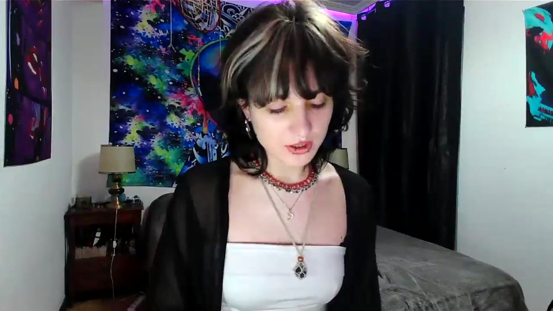 Gallery image thumbnail from Black_Aranya's myfreecams stream on, 02/20/2025, 17:51 image 10 of 20