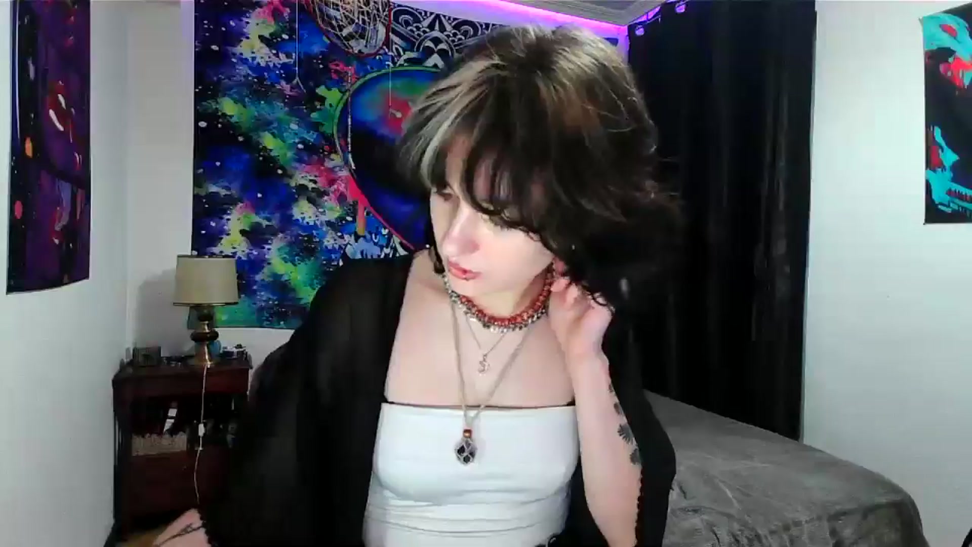 Gallery image thumbnail from Black_Aranya's myfreecams stream on, 02/20/2025, 17:51 image 15 of 20