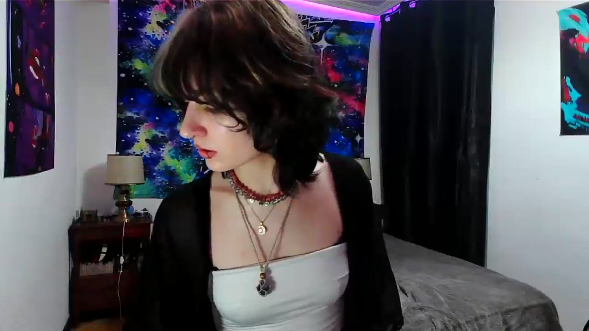 Gallery image thumbnail from Black_Aranya's myfreecams stream on, 02/20/2025, 17:51 image 19 of 20