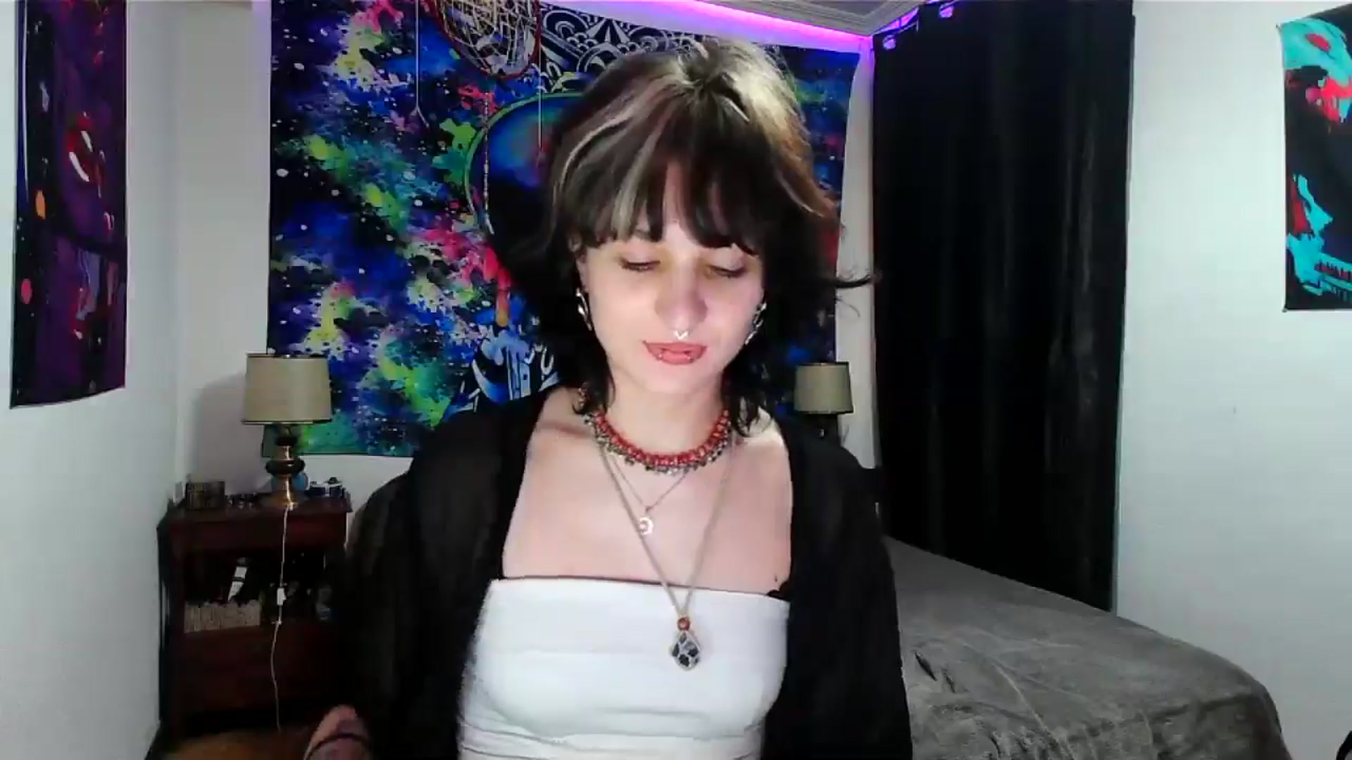 Gallery image thumbnail from Black_Aranya's myfreecams stream on, 02/20/2025, 17:51 image 5 of 20