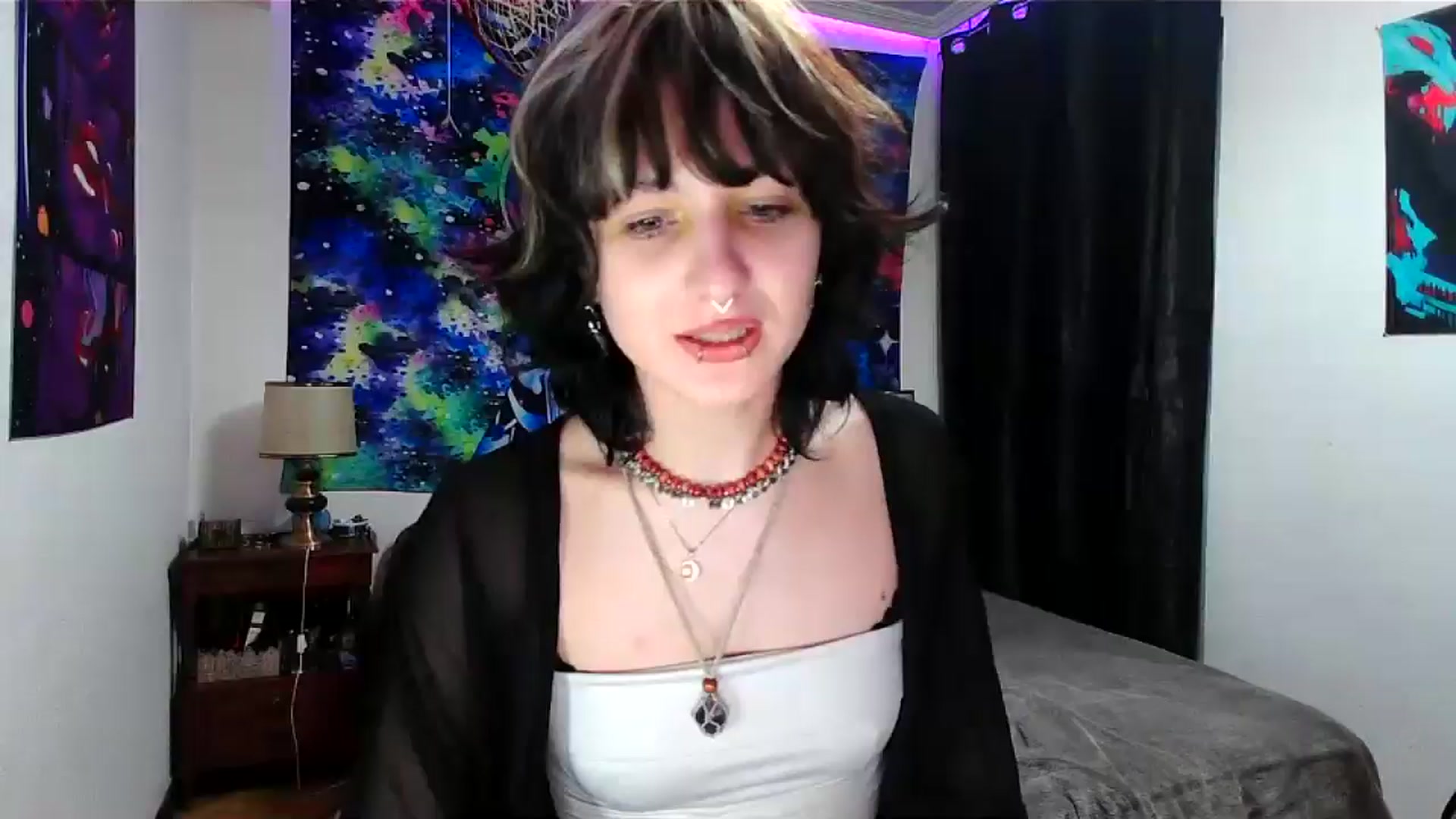 Gallery image thumbnail from Black_Aranya's myfreecams stream on, 02/20/2025, 17:51 image 20 of 20