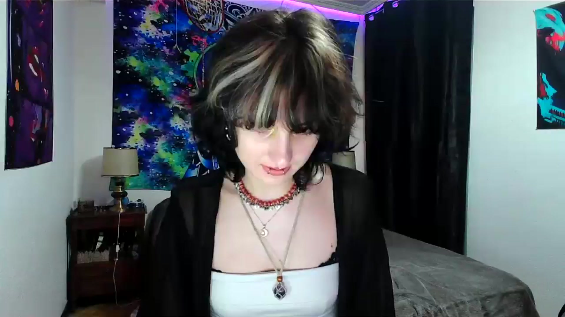 Gallery image thumbnail from Black_Aranya's myfreecams stream on, 02/20/2025, 17:51 image 2 of 20