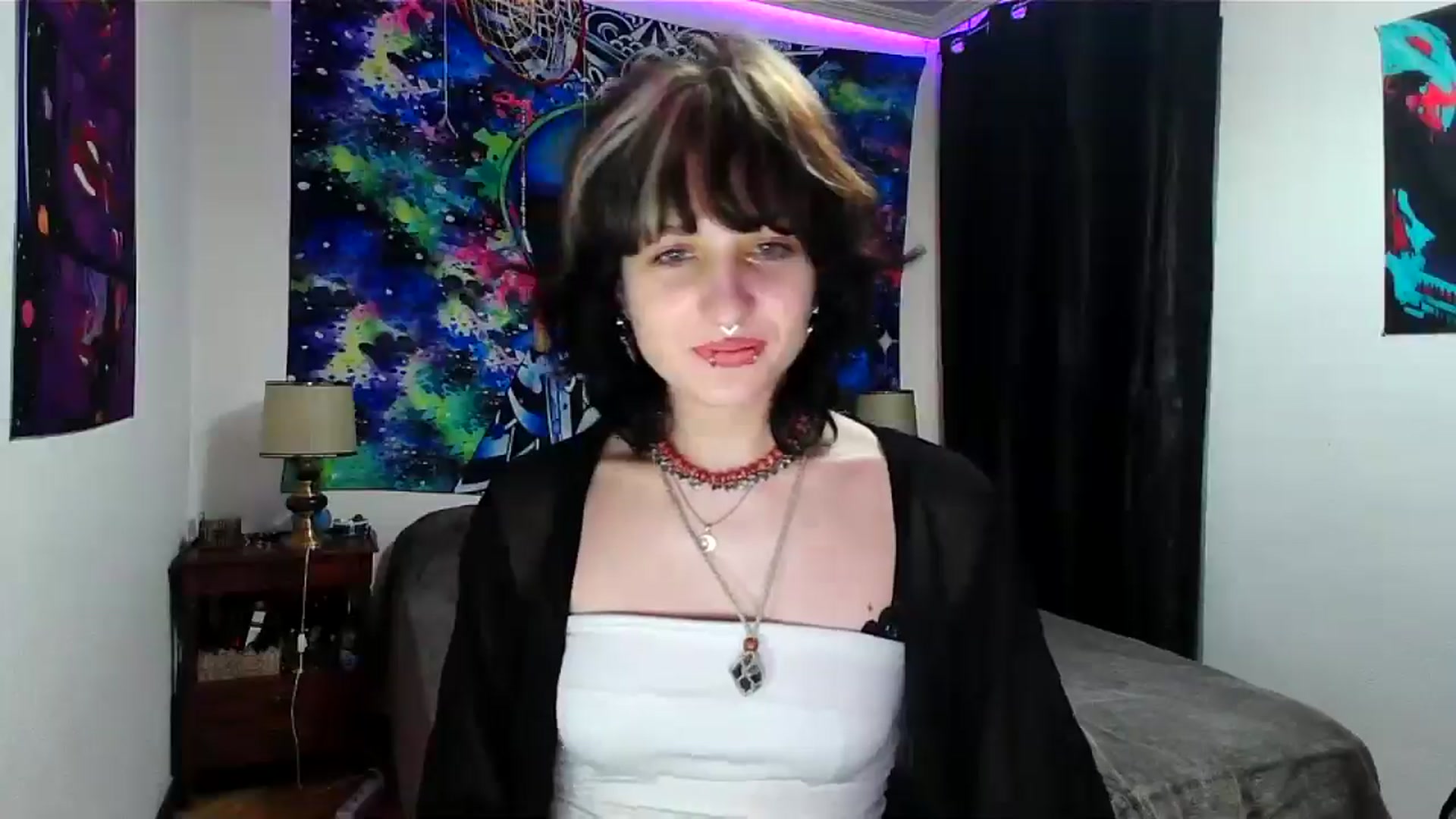 Gallery image thumbnail from Black_Aranya's myfreecams stream on, 02/20/2025, 17:51 image 7 of 20