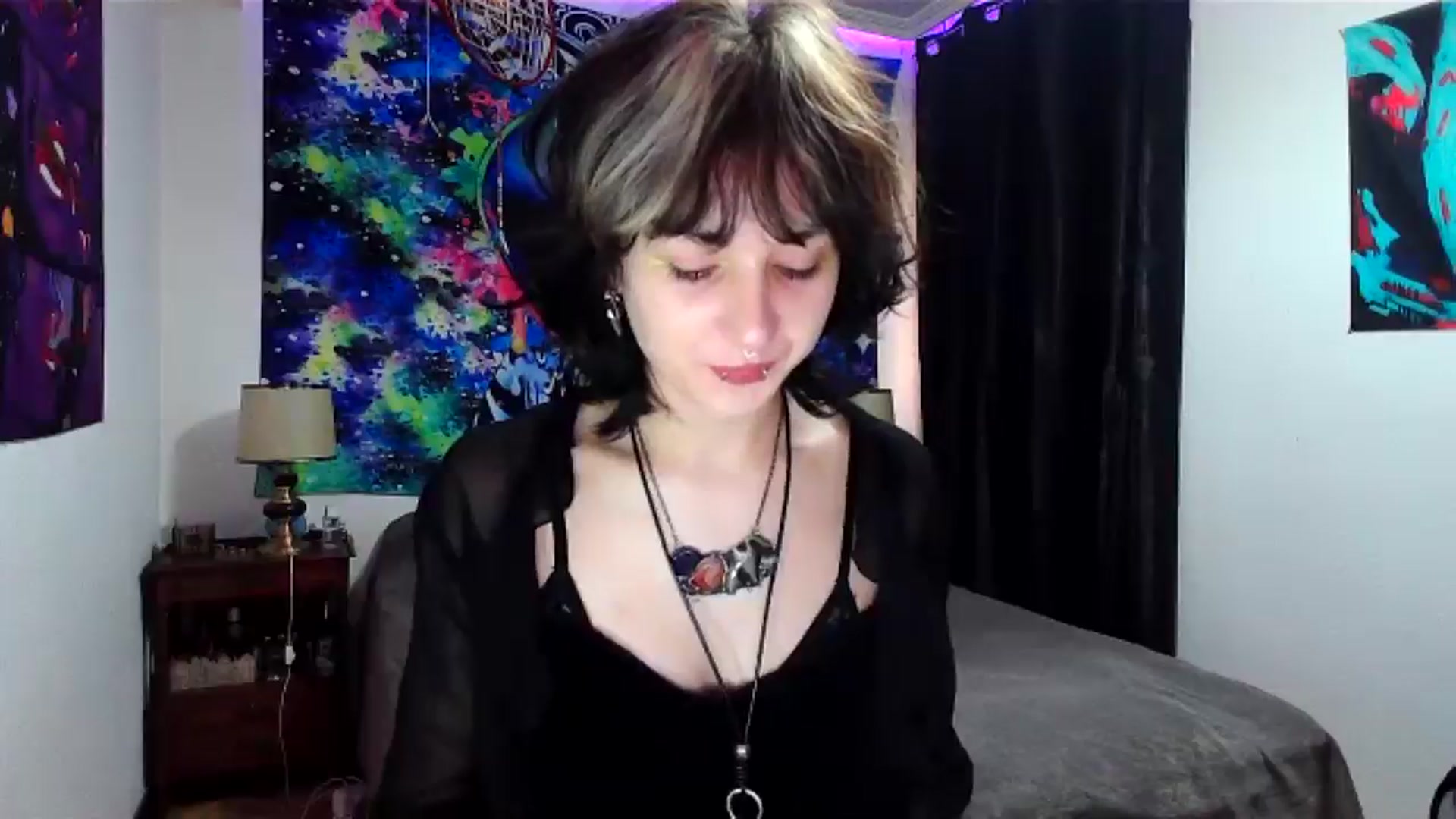 Gallery image thumbnail from Black_Aranya's myfreecams stream on, 02/21/2025, 10:43 image 9 of 20
