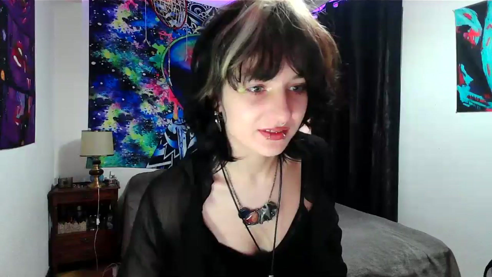 Gallery image thumbnail from Black_Aranya's myfreecams stream on, 02/21/2025, 10:43 image 18 of 20