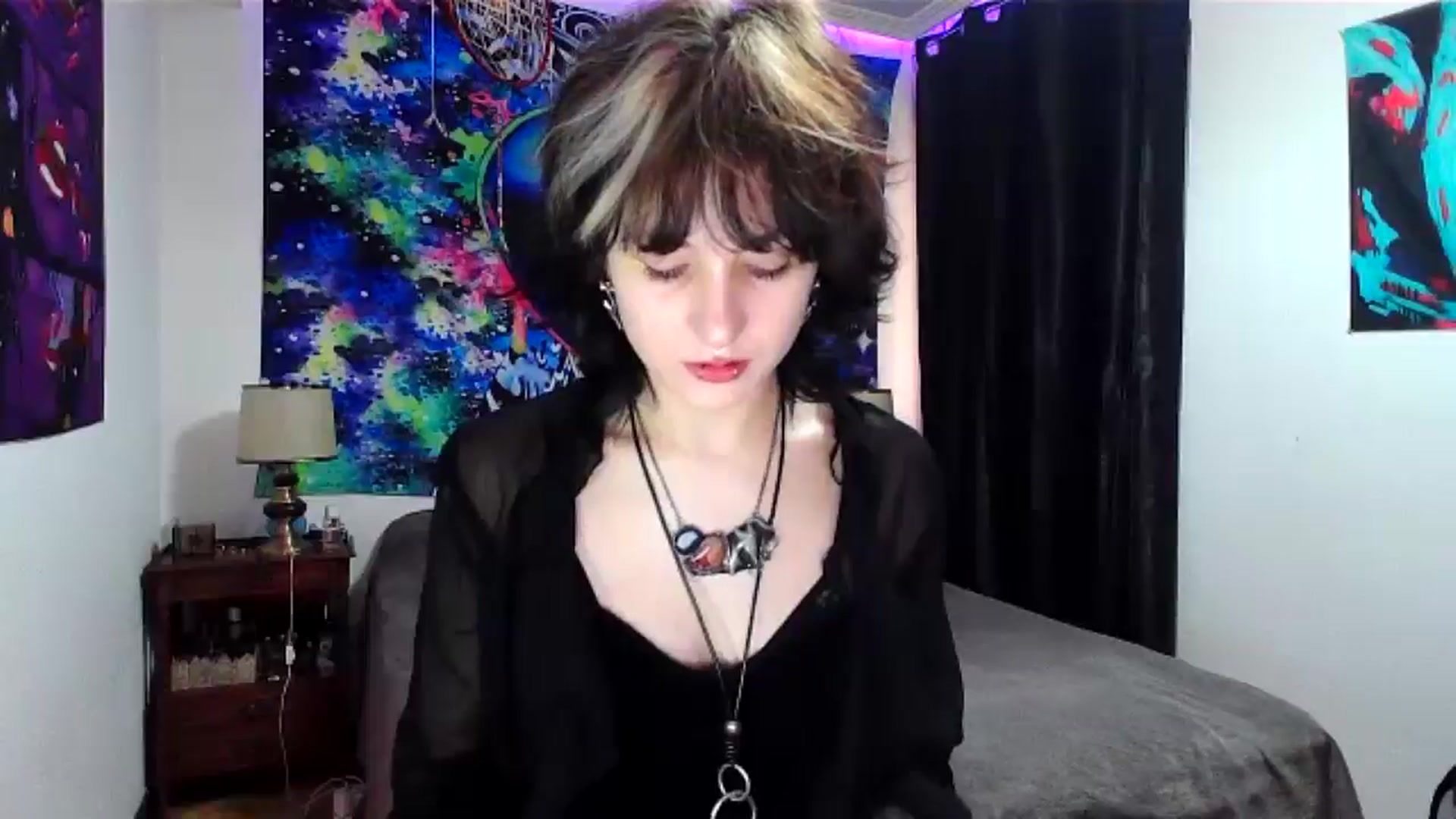 Gallery image thumbnail from Black_Aranya's myfreecams stream on, 02/21/2025, 10:43 image 5 of 20