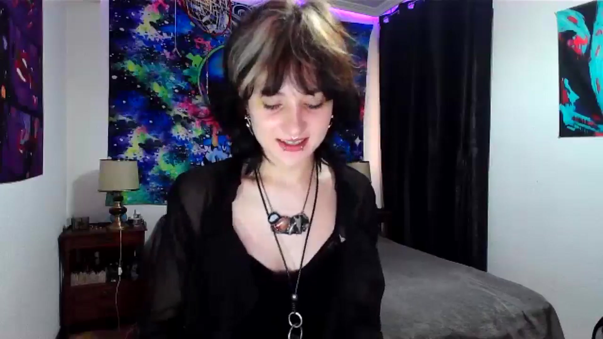 Gallery image thumbnail from Black_Aranya's myfreecams stream on, 02/21/2025, 10:43 image 6 of 20