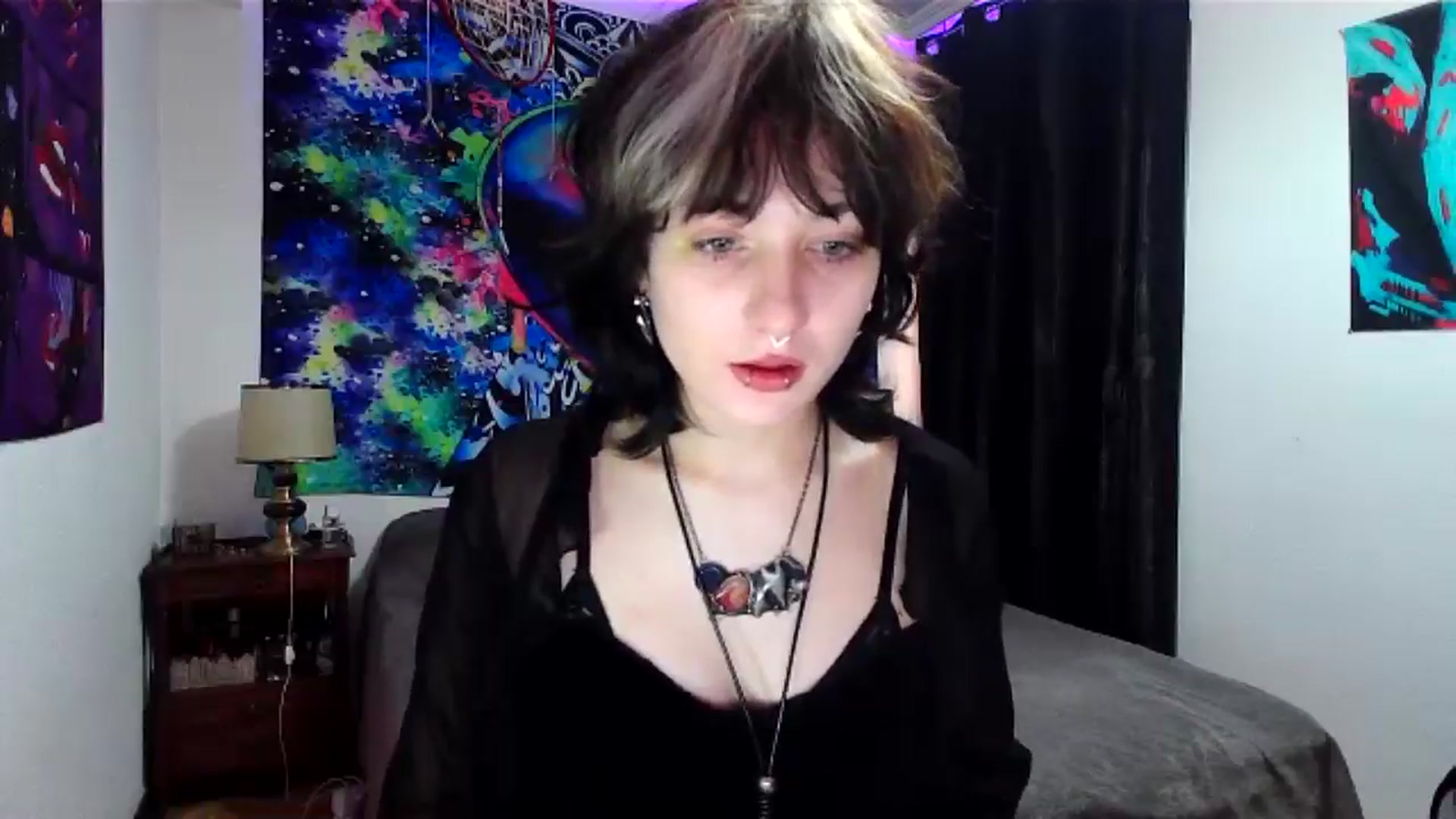 Gallery image thumbnail from Black_Aranya's myfreecams stream on, 02/21/2025, 10:43 image 10 of 20
