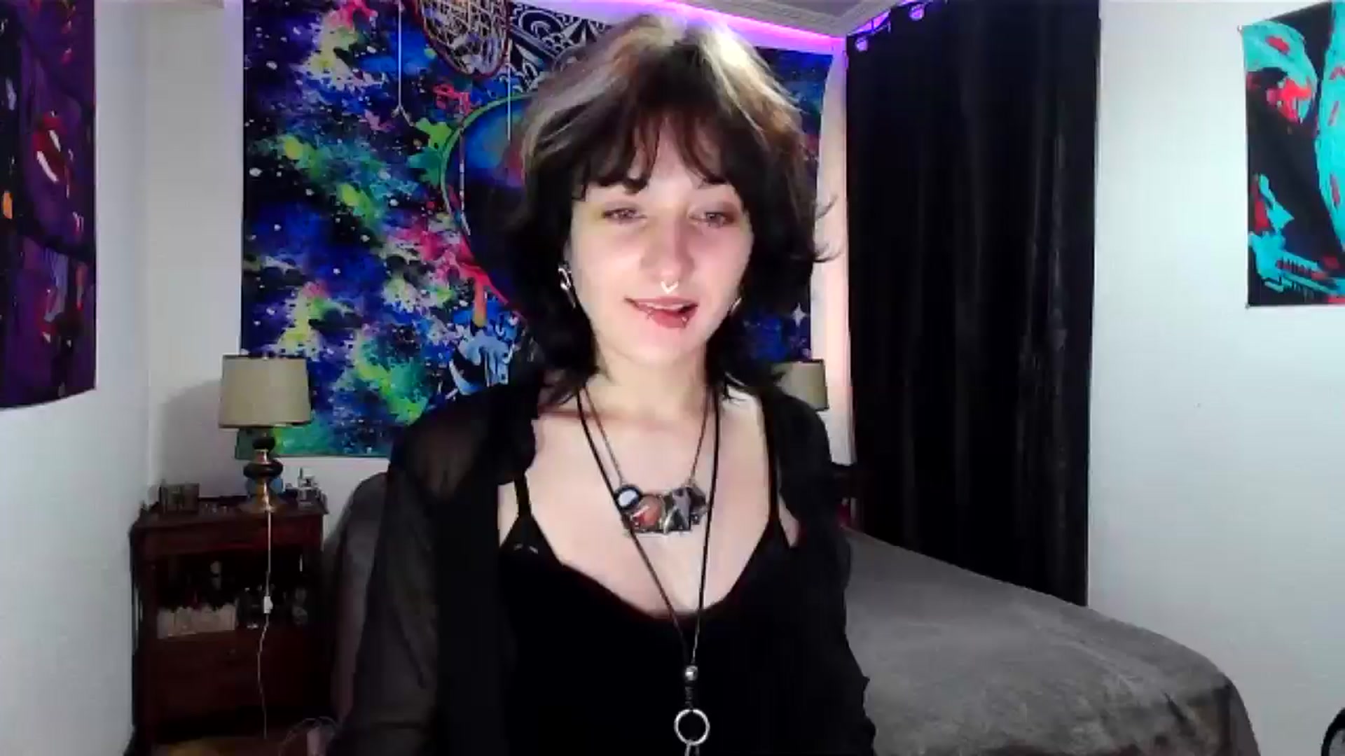 Gallery image thumbnail from Black_Aranya's myfreecams stream on, 02/21/2025, 10:43 image 13 of 20