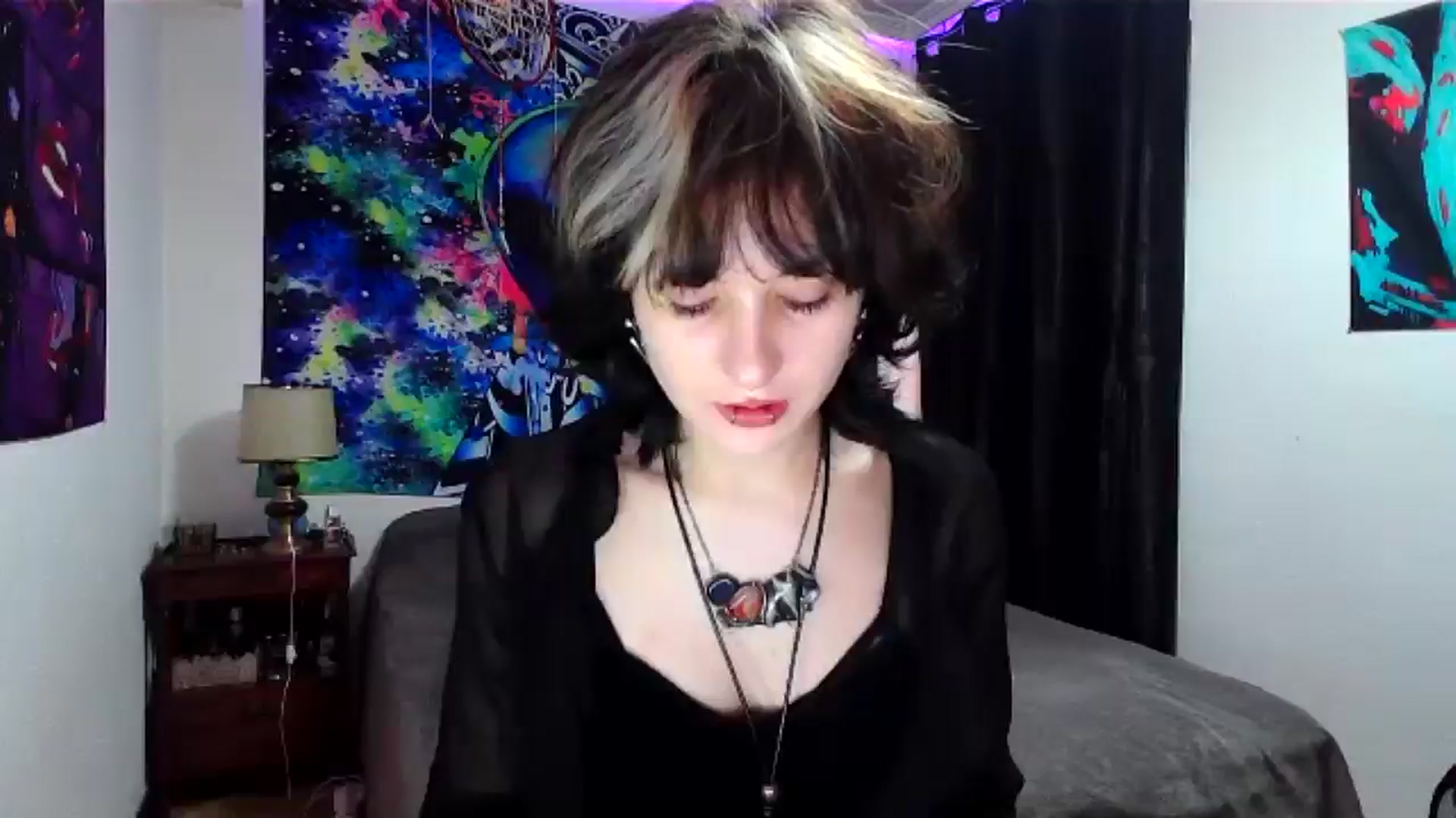 Gallery image thumbnail from Black_Aranya's myfreecams stream on, 02/21/2025, 10:43 image 2 of 20