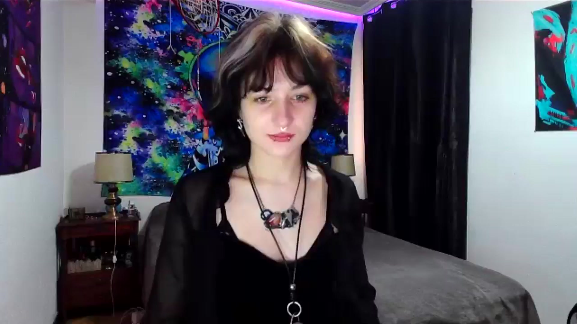 Gallery image thumbnail from Black_Aranya's myfreecams stream on, 02/21/2025, 10:43 image 14 of 20