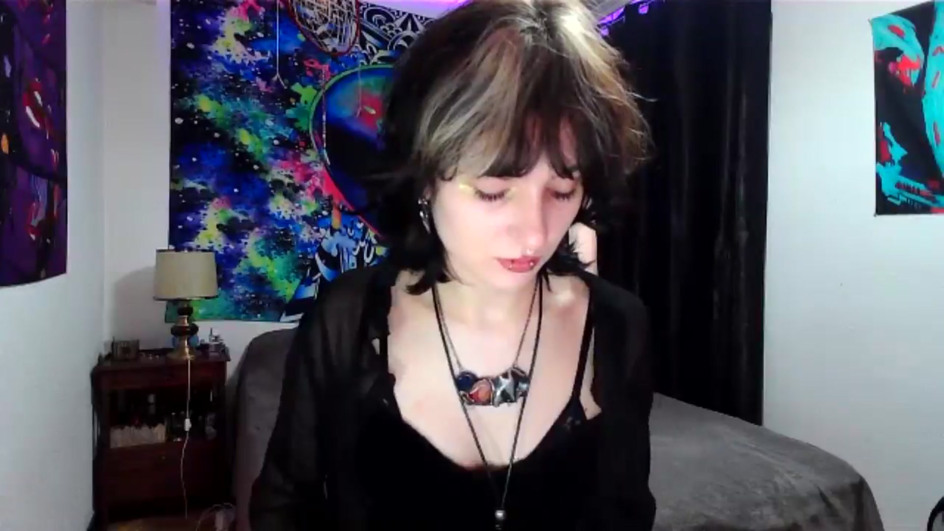 Gallery image thumbnail from Black_Aranya's myfreecams stream on, 02/21/2025, 10:43 image 11 of 20