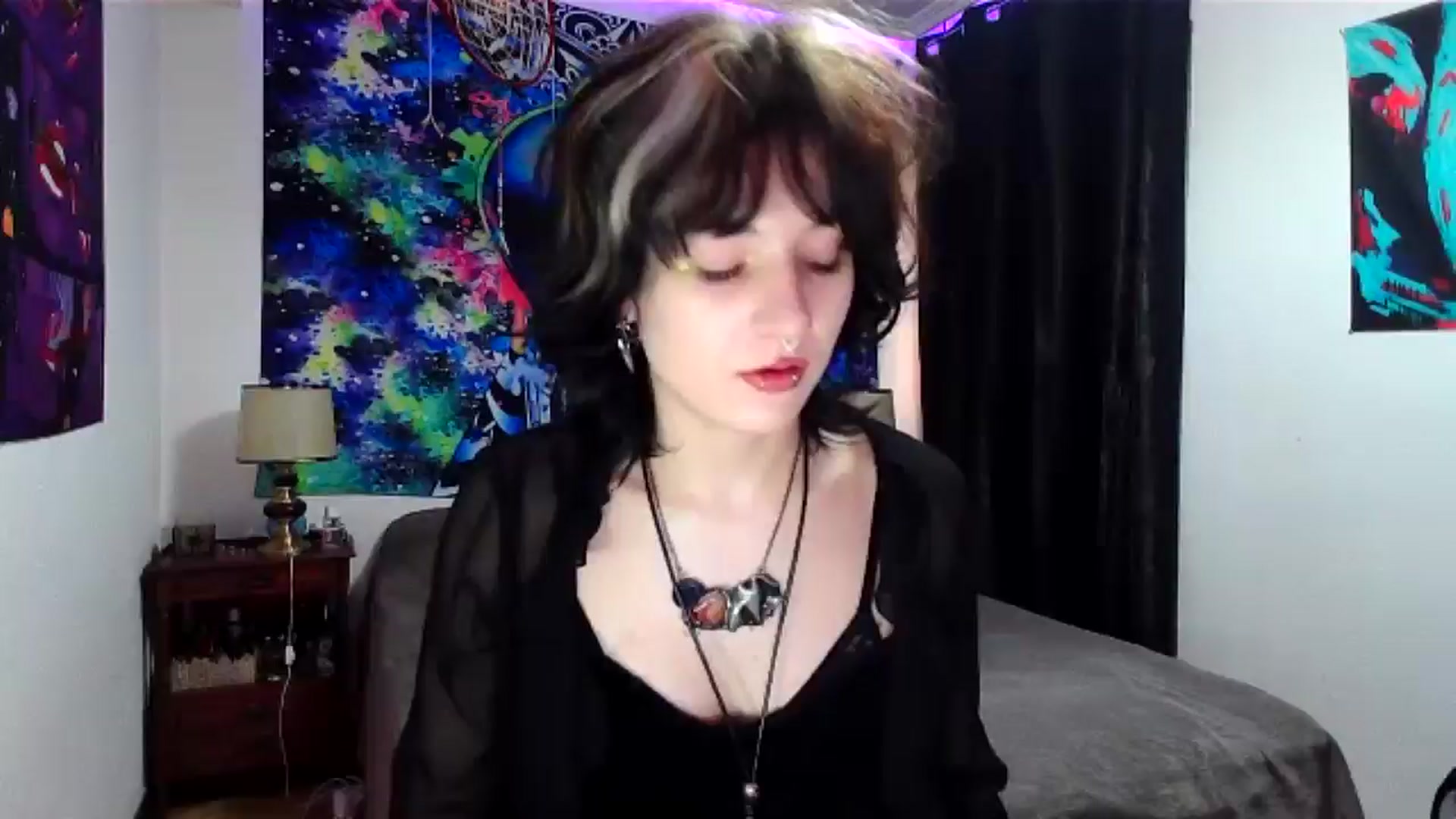 Gallery image thumbnail from Black_Aranya's myfreecams stream on, 02/21/2025, 10:43 image 15 of 20